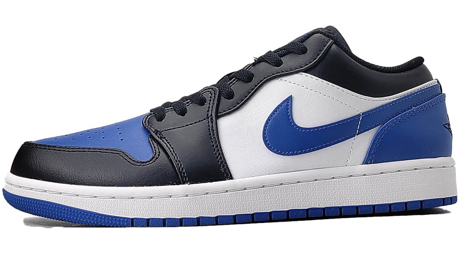 Air Jordan 1 Low 'Alternate Royal Toe'