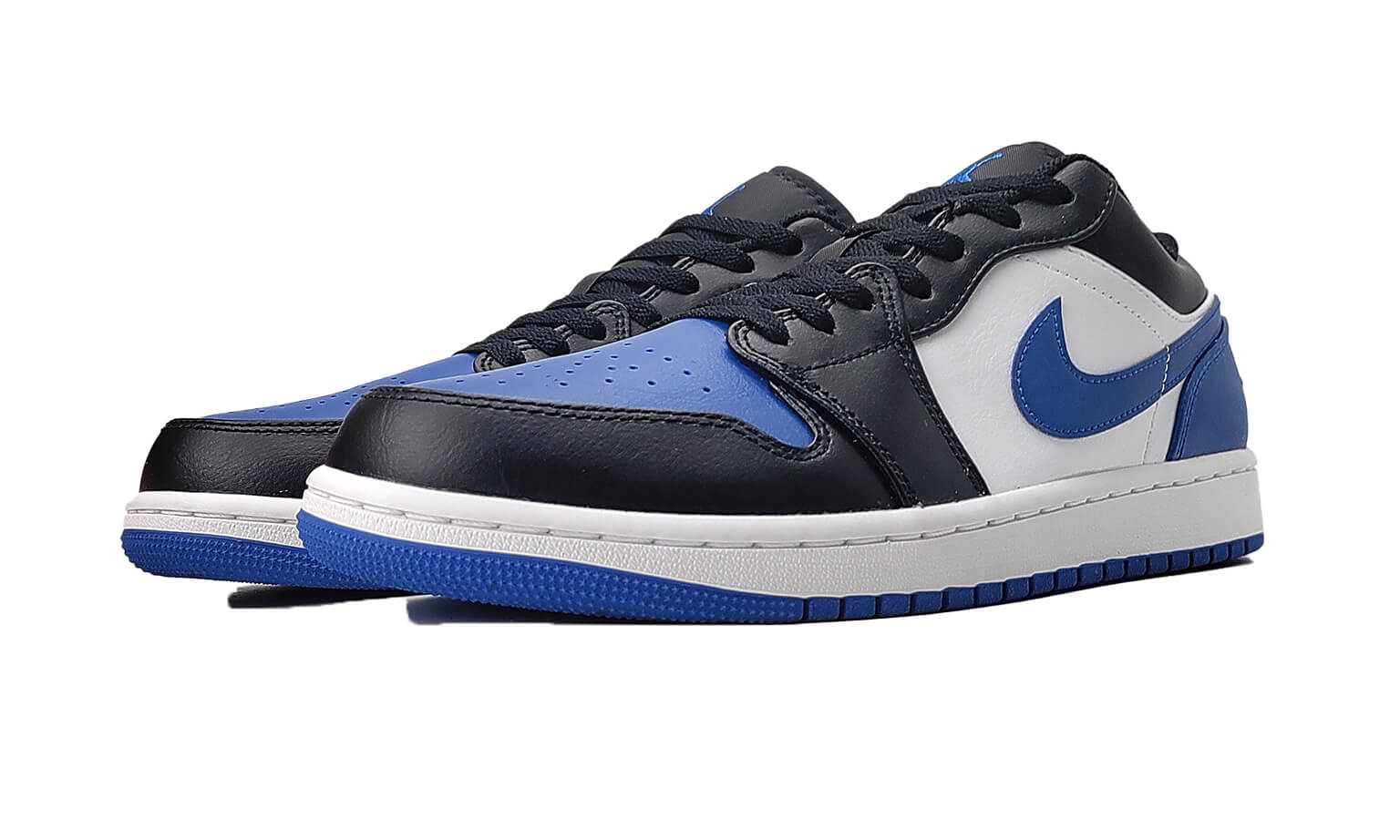 Air Jordan 1 Low 'Alternate Royal Toe'