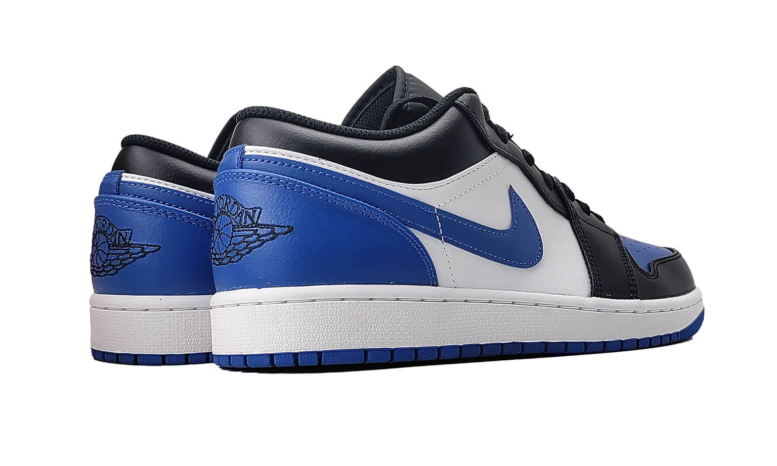 Air Jordan 1 Low 'Alternate Royal Toe'