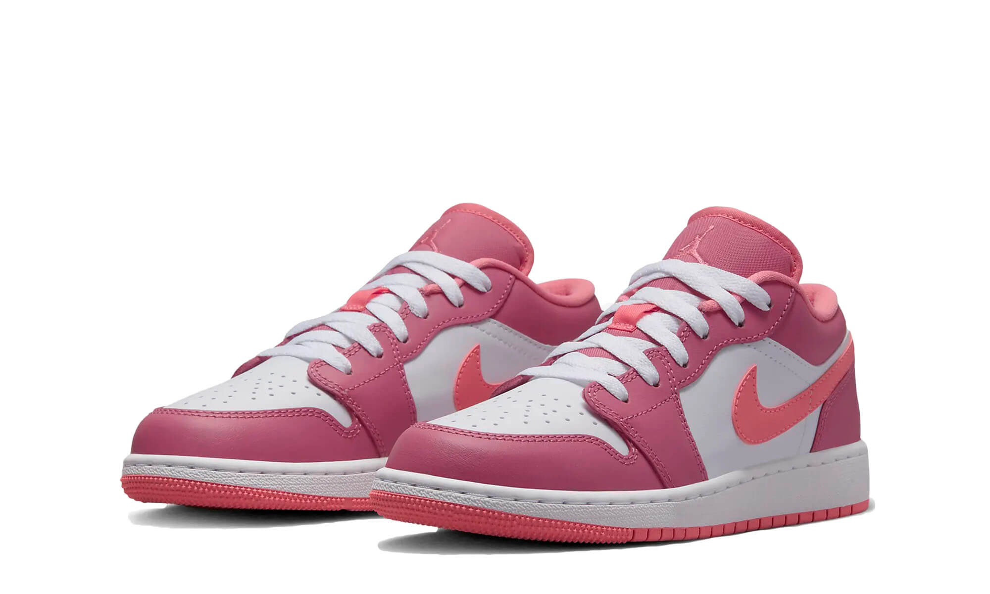 Air Jordan 1 Low (GS) 'Desert Berry'