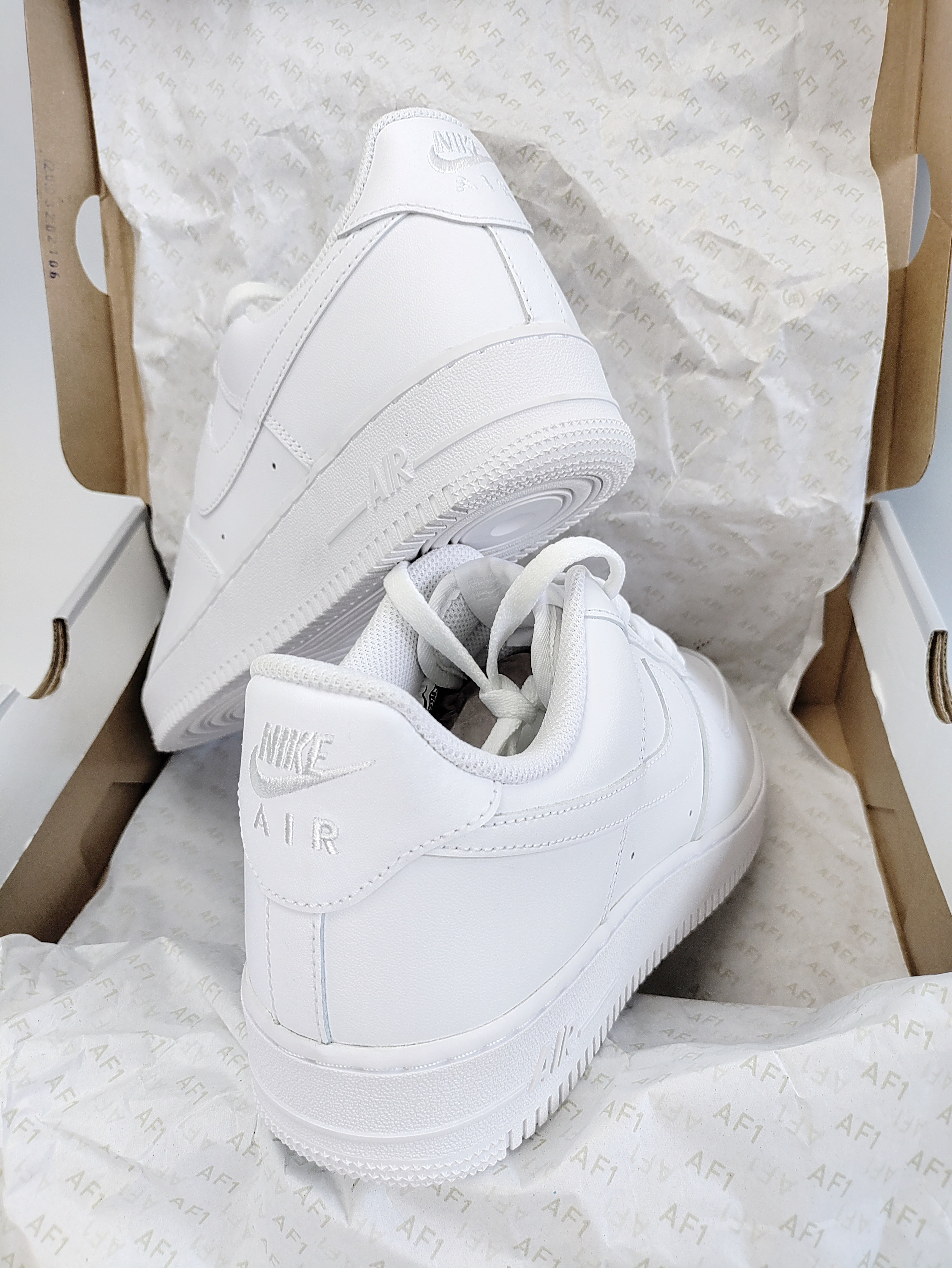 White old nikes Clearance