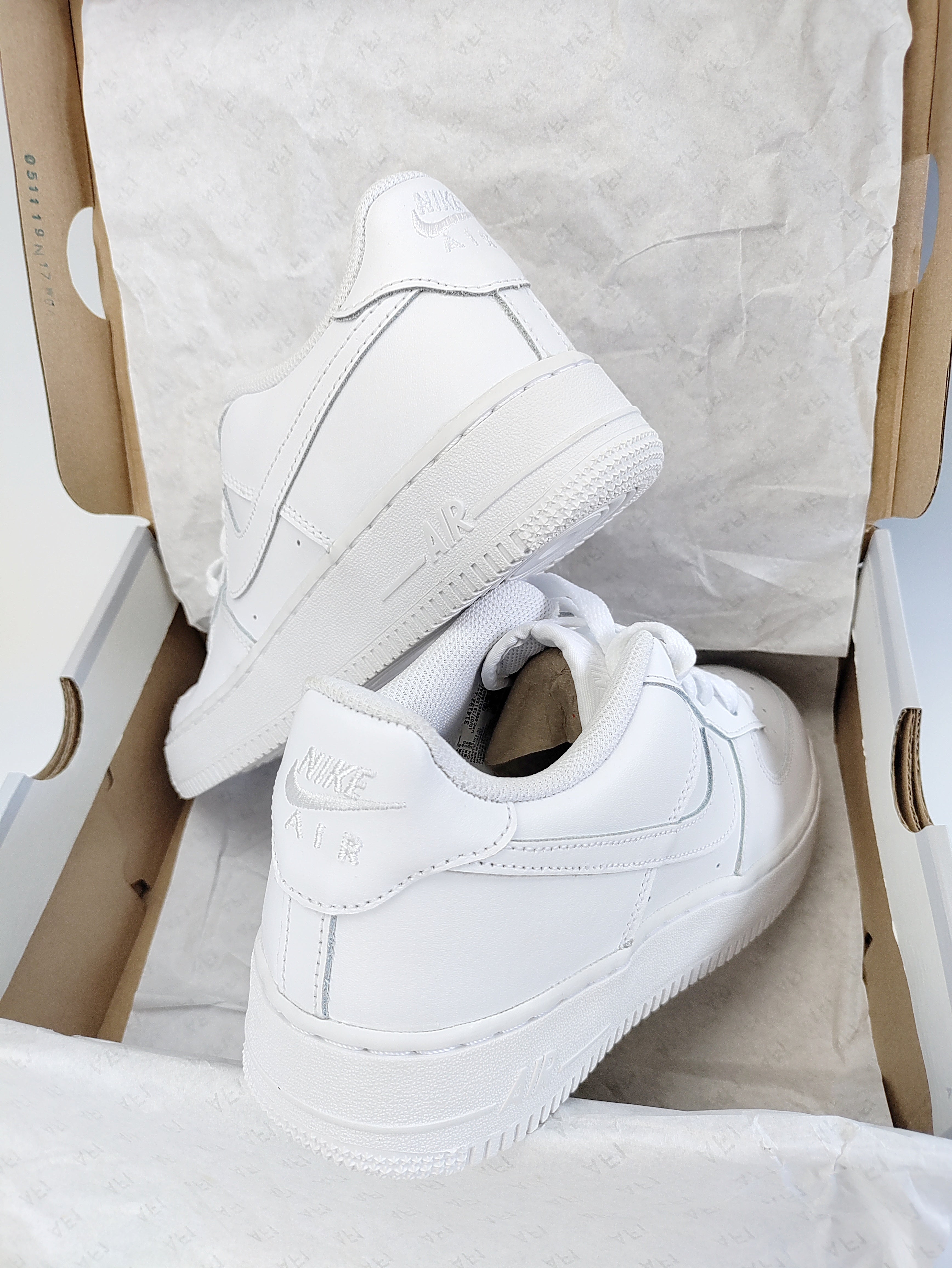 White old nikes Clearance