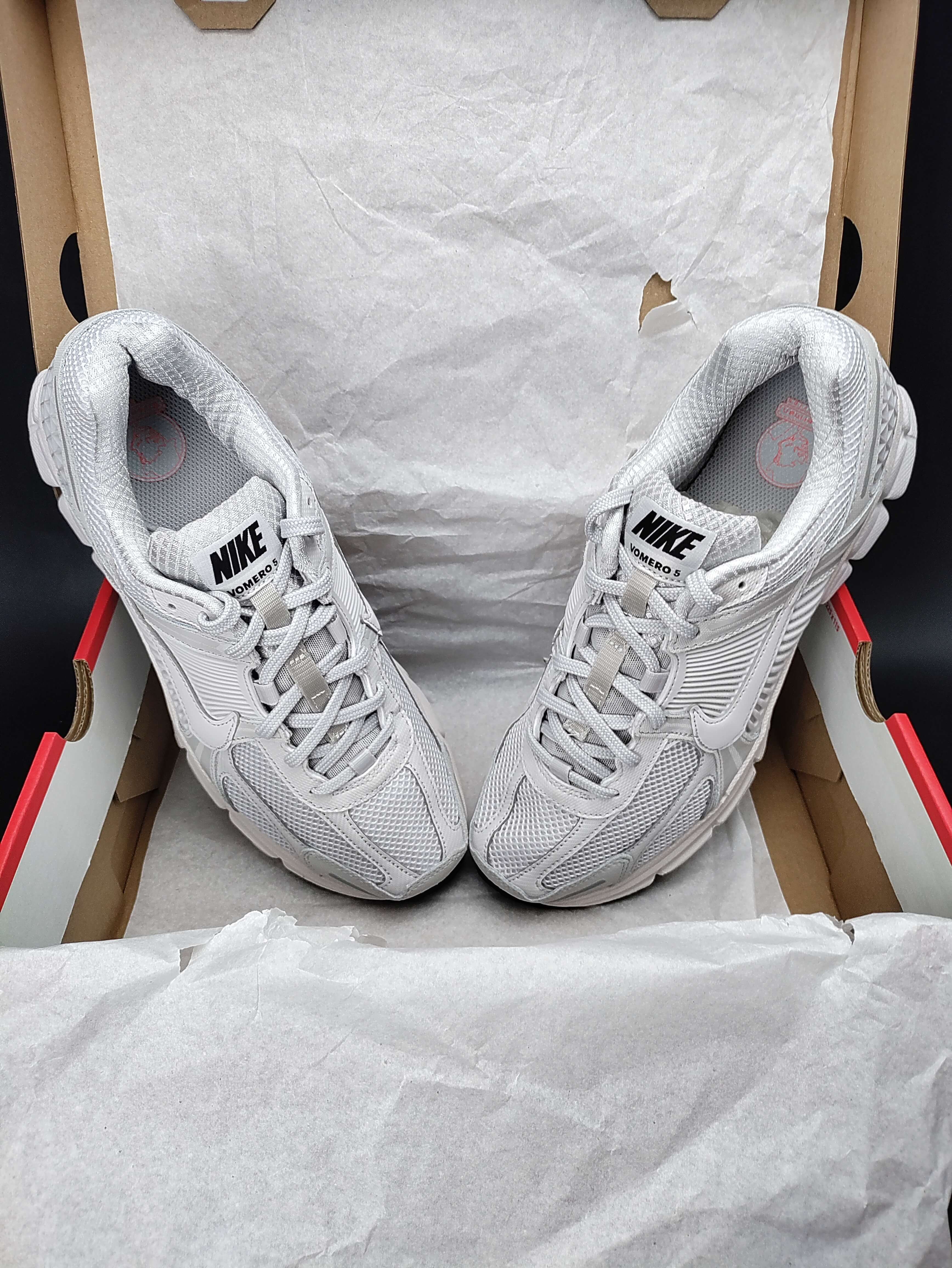 Nike Zoom Vomero 5 'Vast Grey'