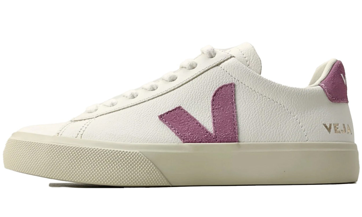 Veja Campo Extra White Mulberry