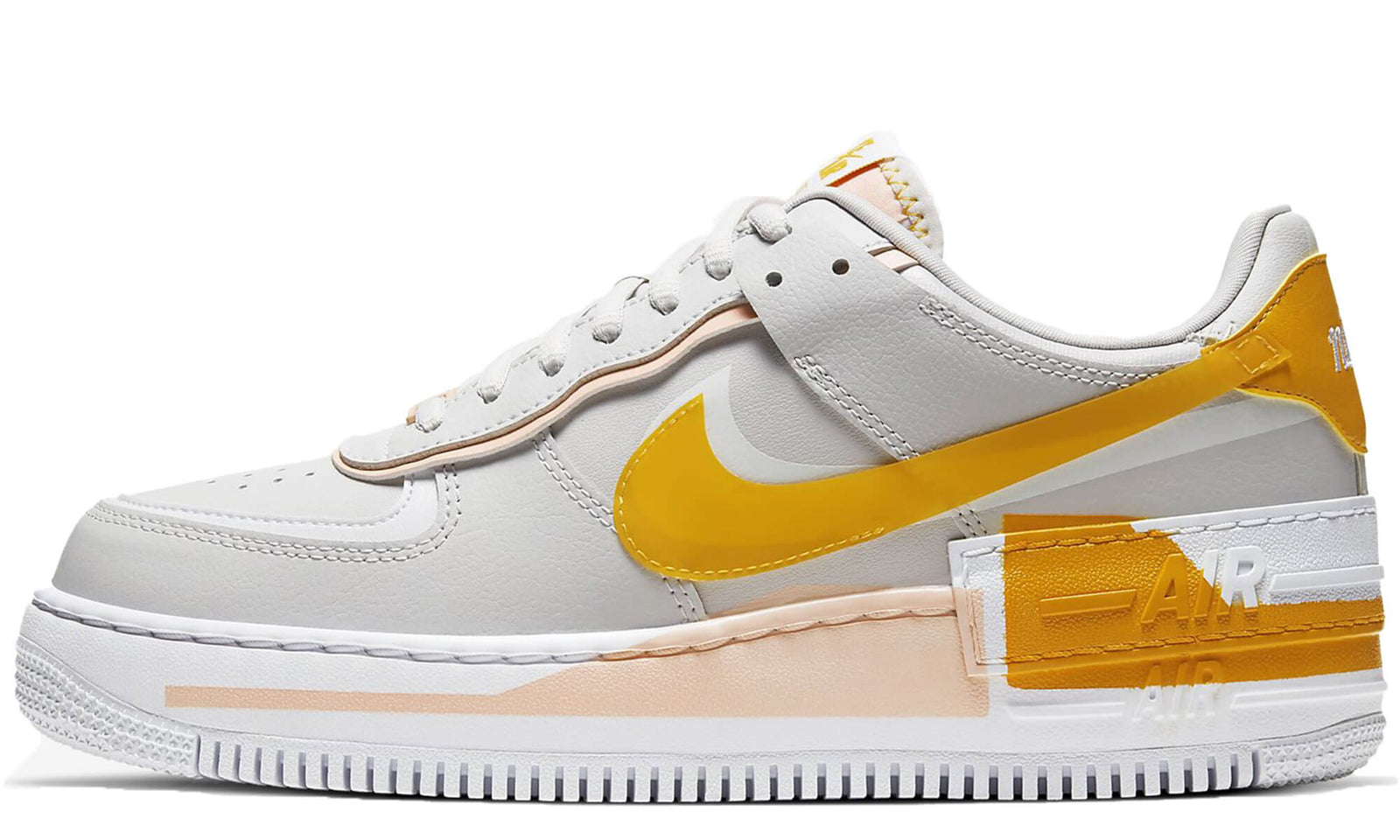 nike air force 1 shadow se pollen rise