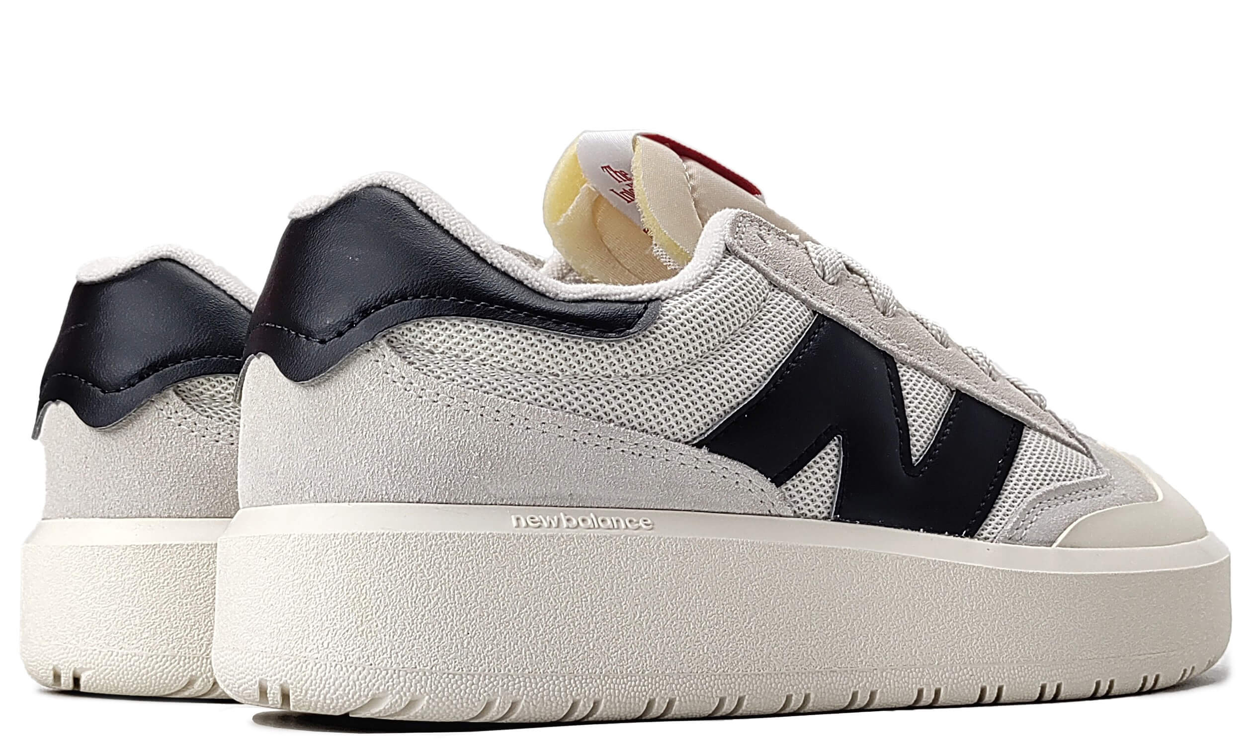 New Balance 302 'Moonbeam Beige Black'