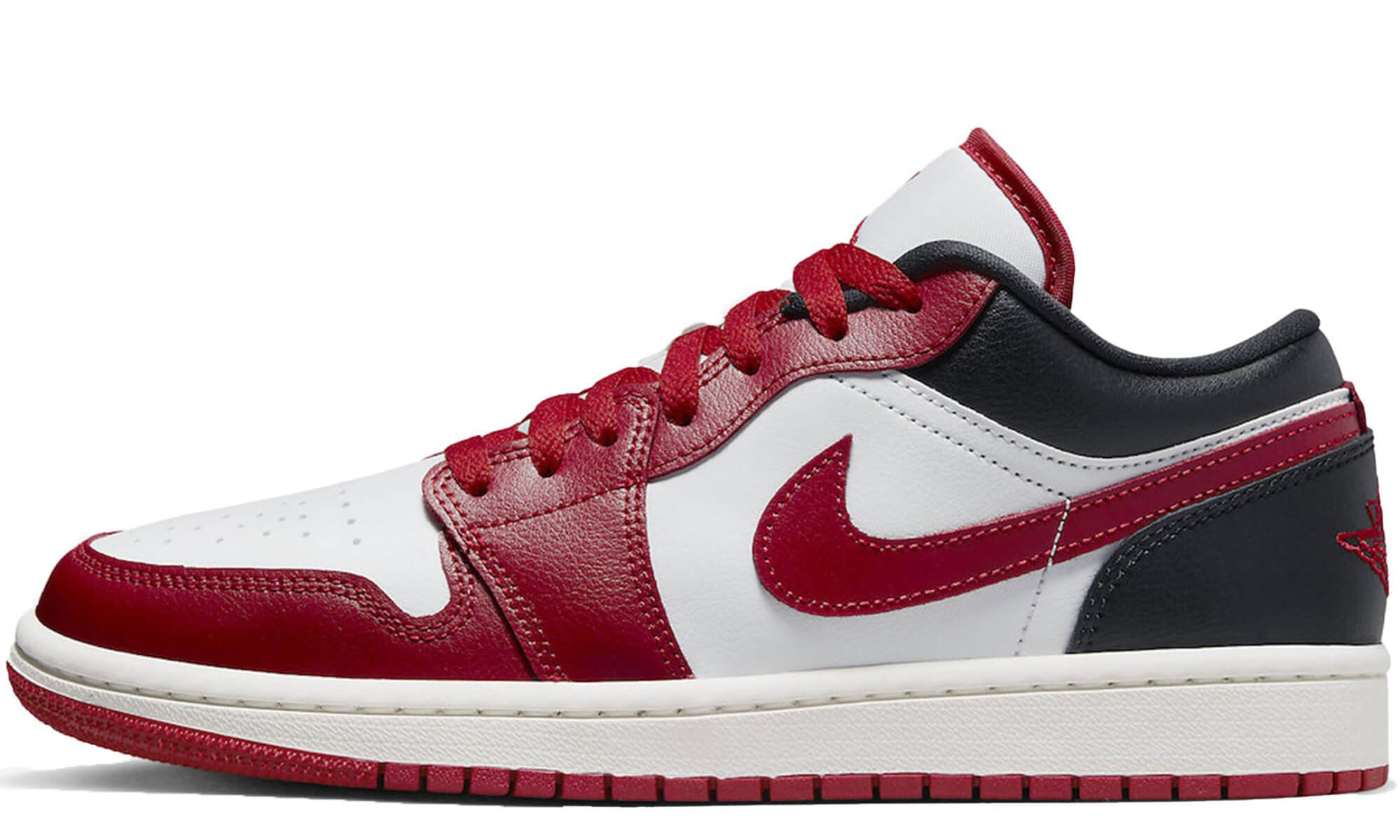 Jordan 1 full red hot sale