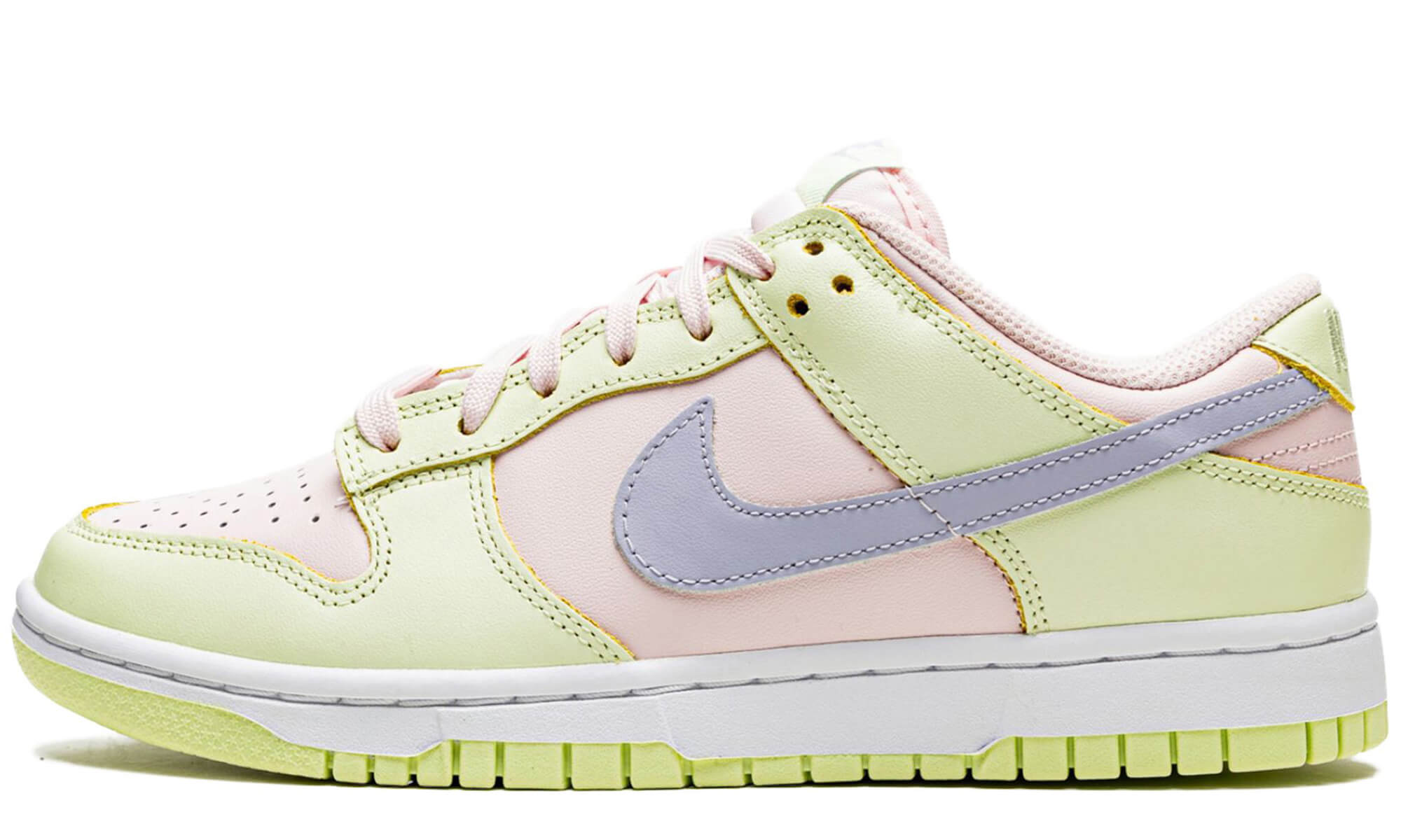 Nike Dunk Low 'Lime Ice'