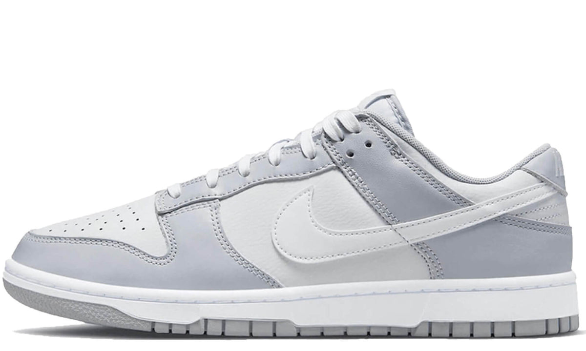 Nike Dunk Low Retro 'Pure Platinum'