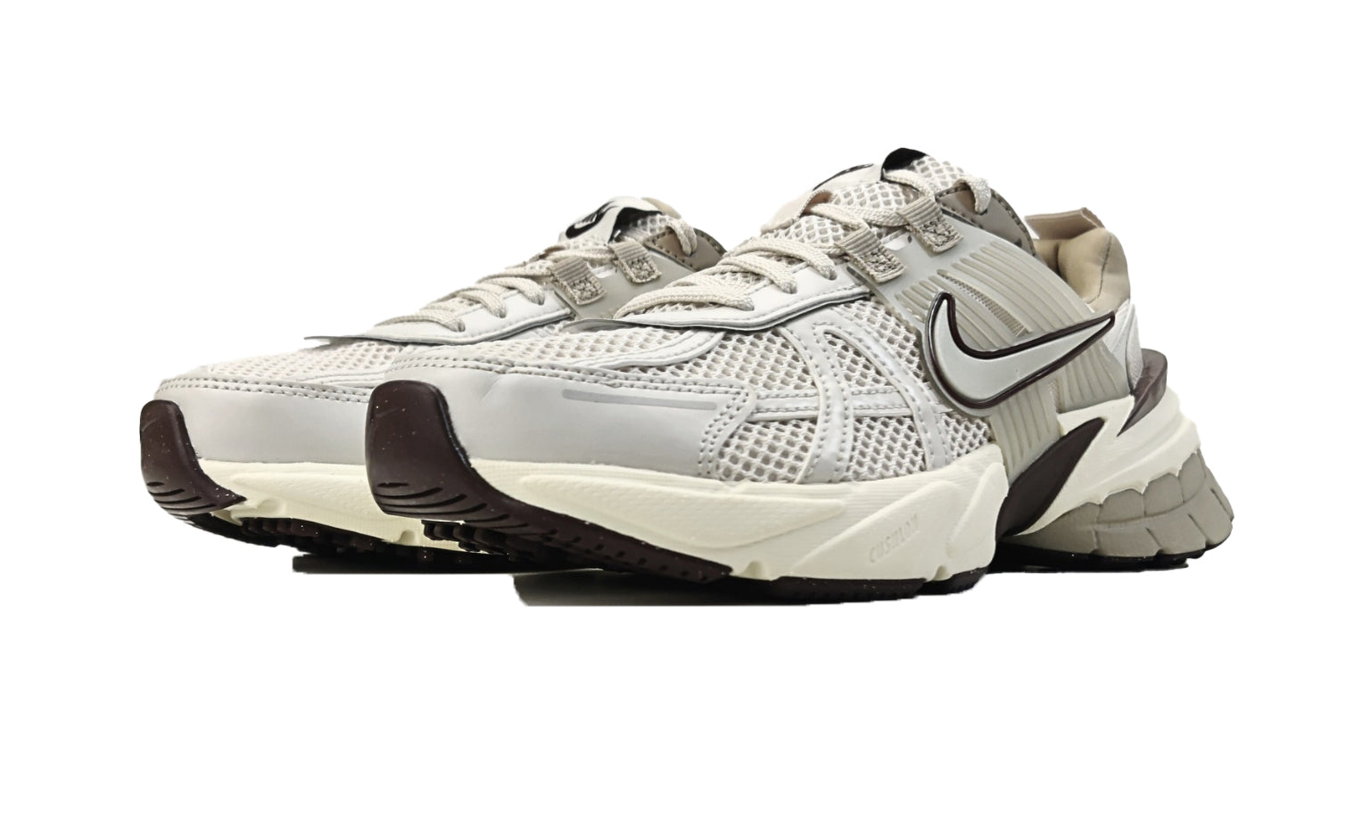 Nike V2K Run Light Orewood Brown (W)