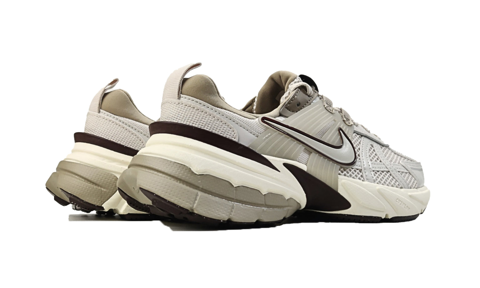 Nike V2K Run Light Orewood Brown (W)