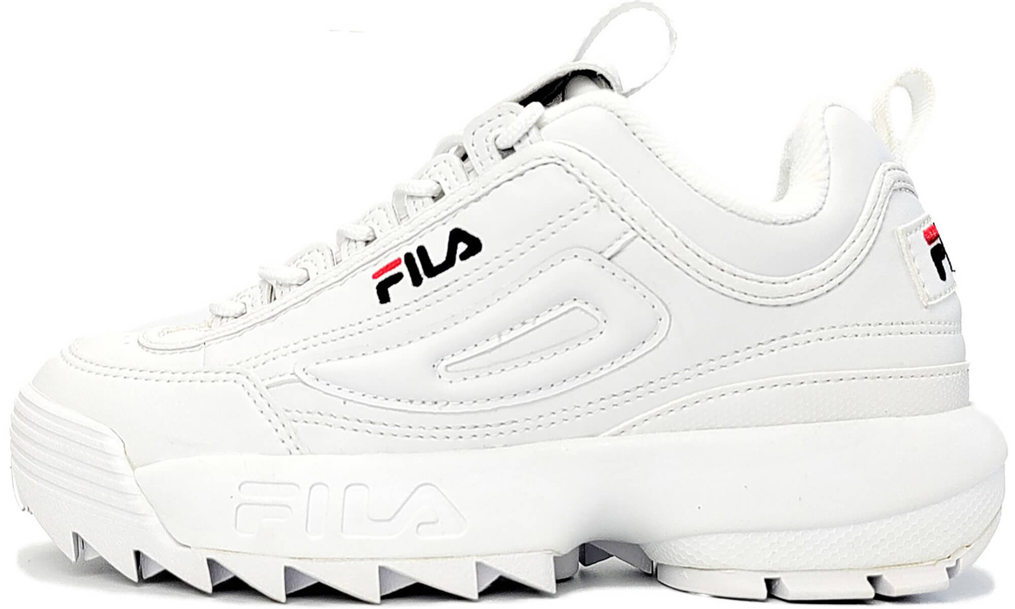 Fila Disruptor 'White'