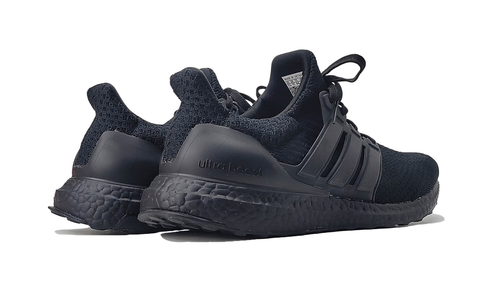 adidas Ultraboost 5.0 DNA Shoes Triple Black