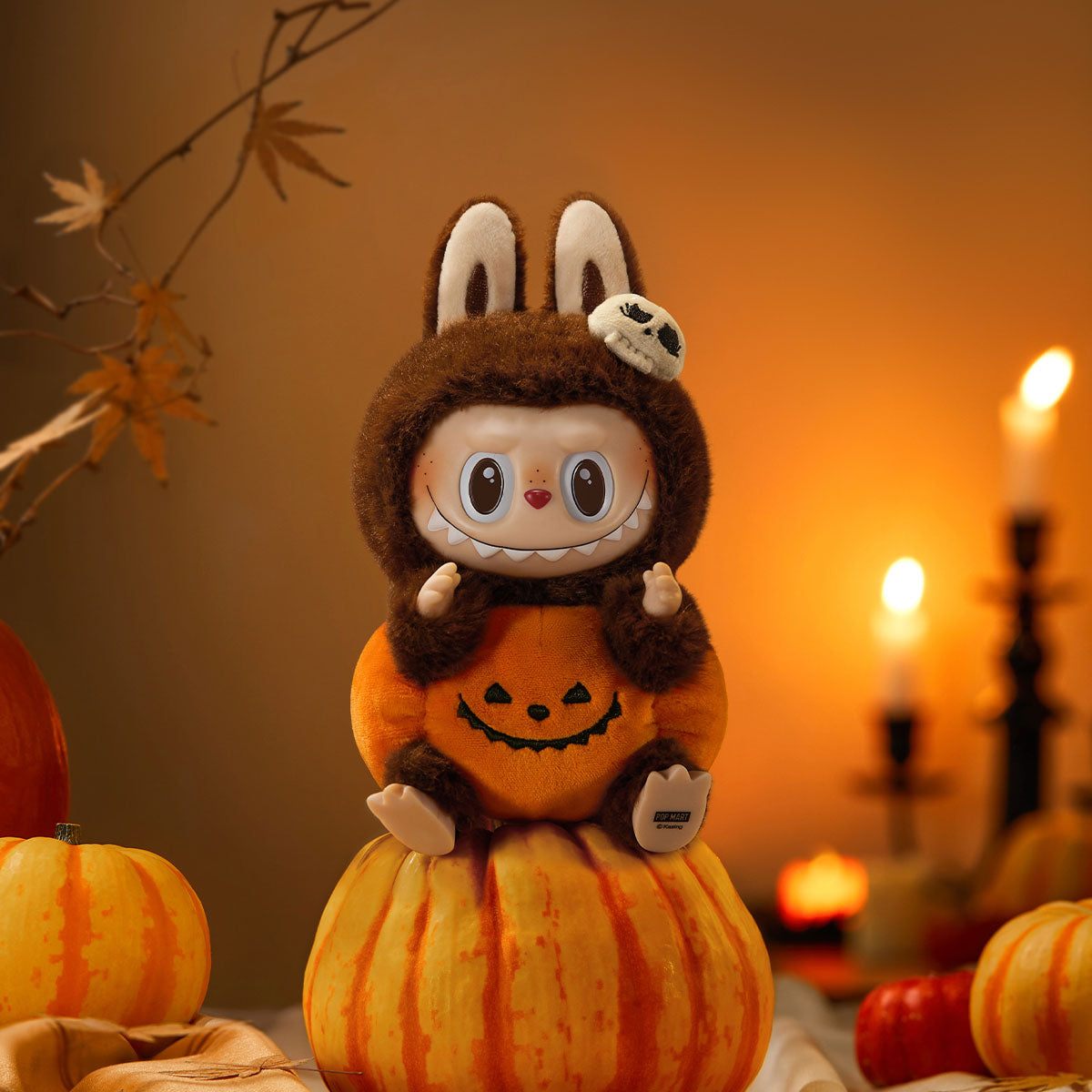 POP MART LABUBU 'HAPPY HALLOWEEN'