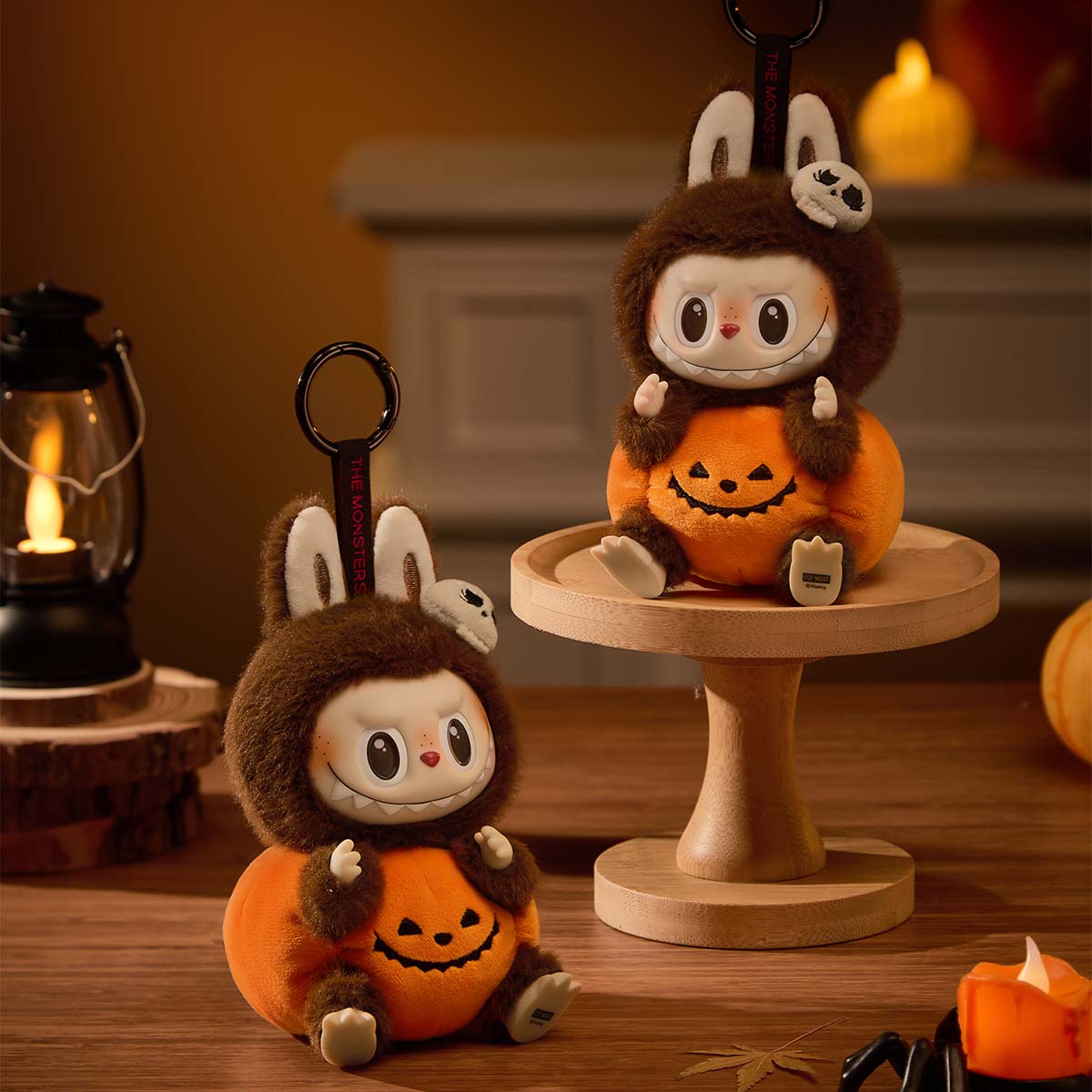 POP MART LABUBU 'HAPPY HALLOWEEN'