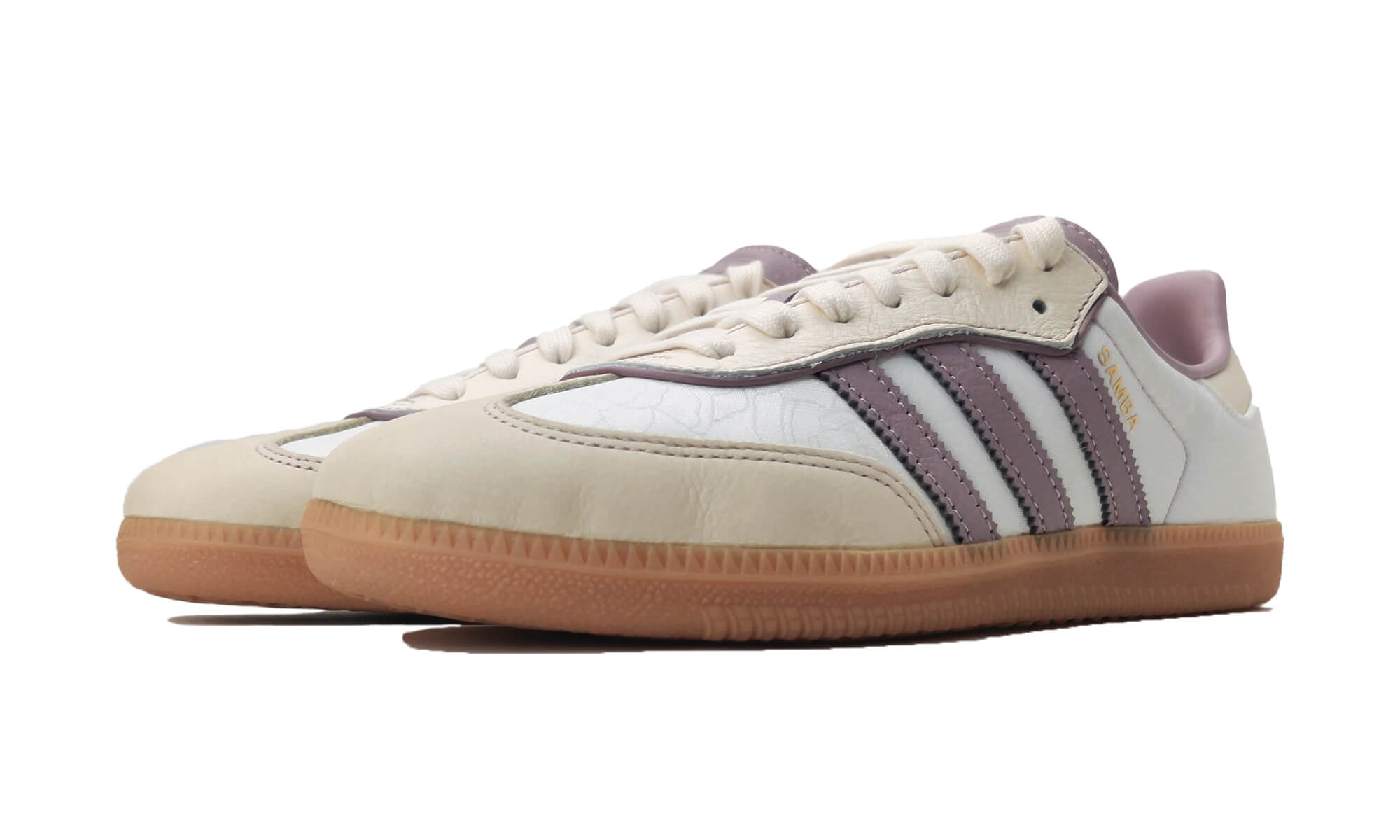 adidas Samba OG 'Cream/Gold'