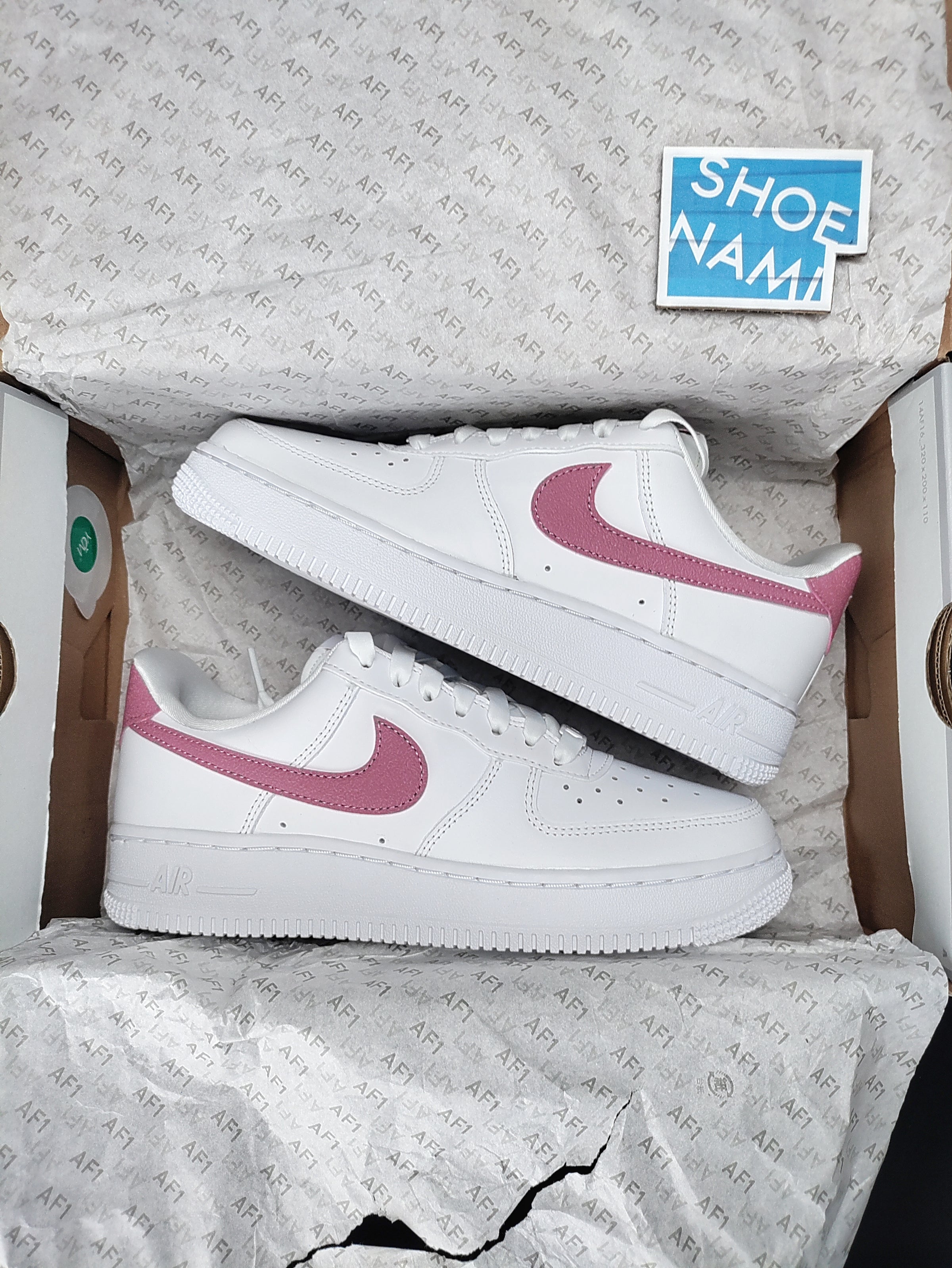 air force desert berry