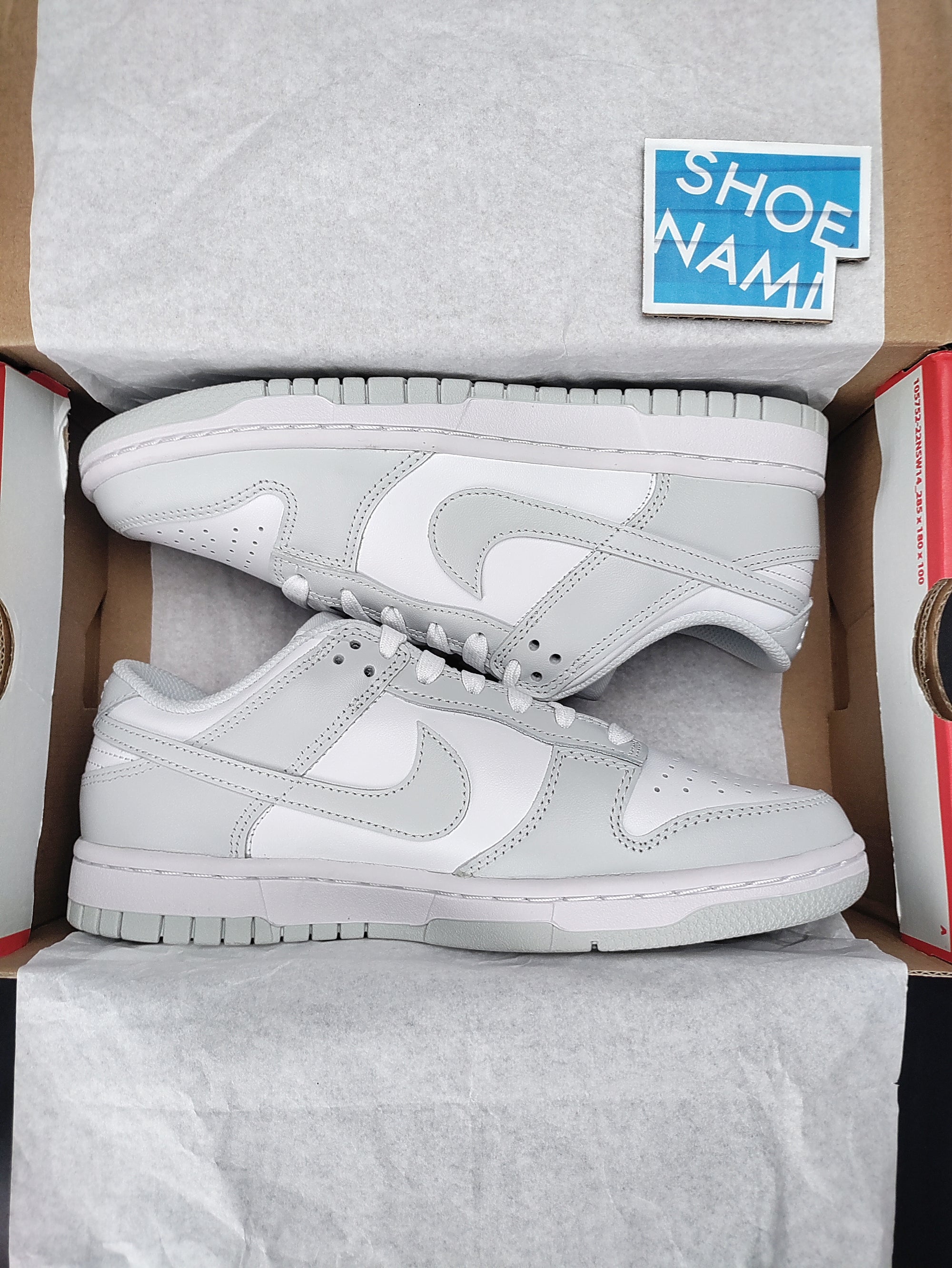 Nike Dunk Low 'Photon Dust' (W)