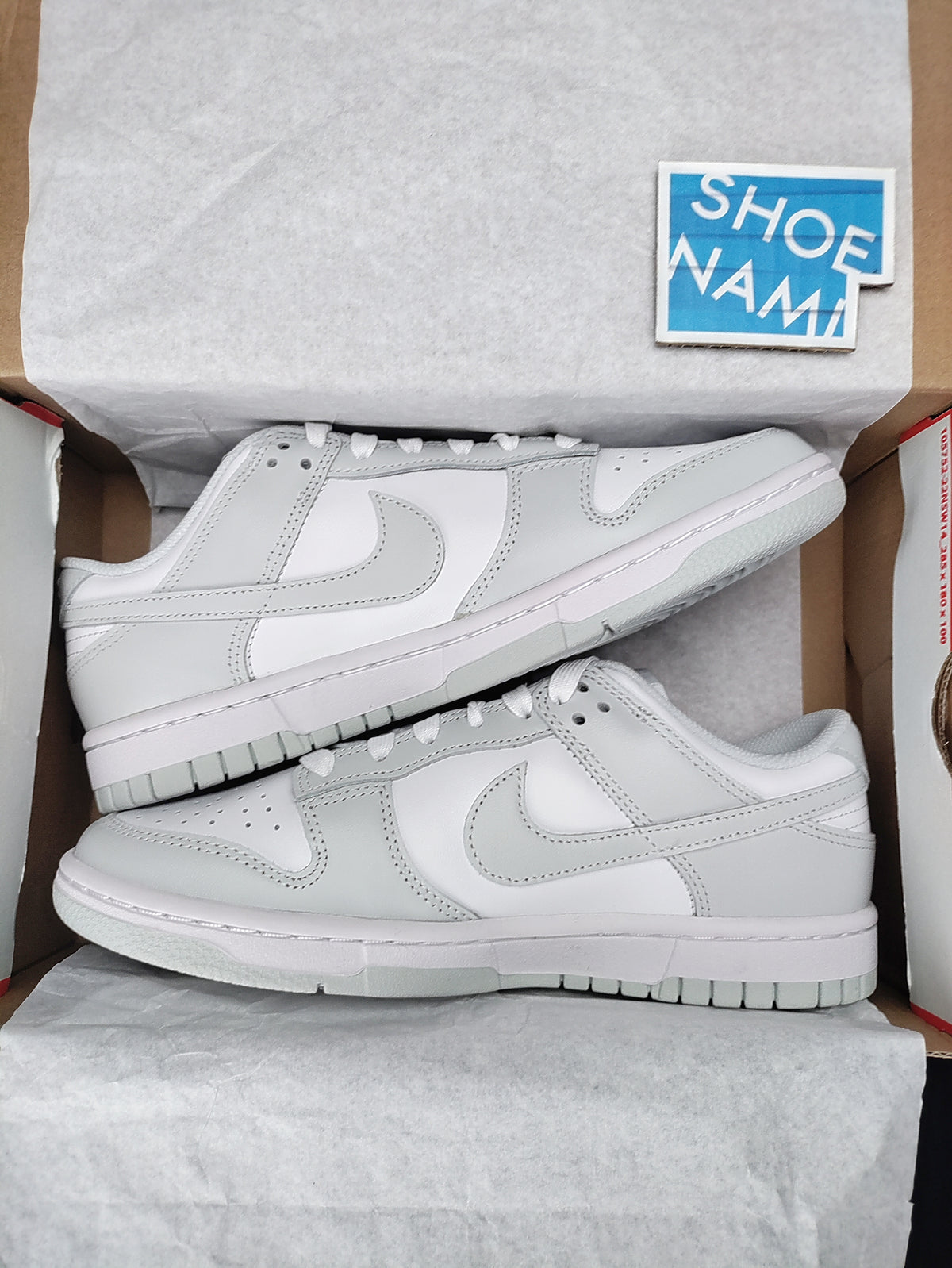 Nike Dunk Low 'Photon Dust' (W)
