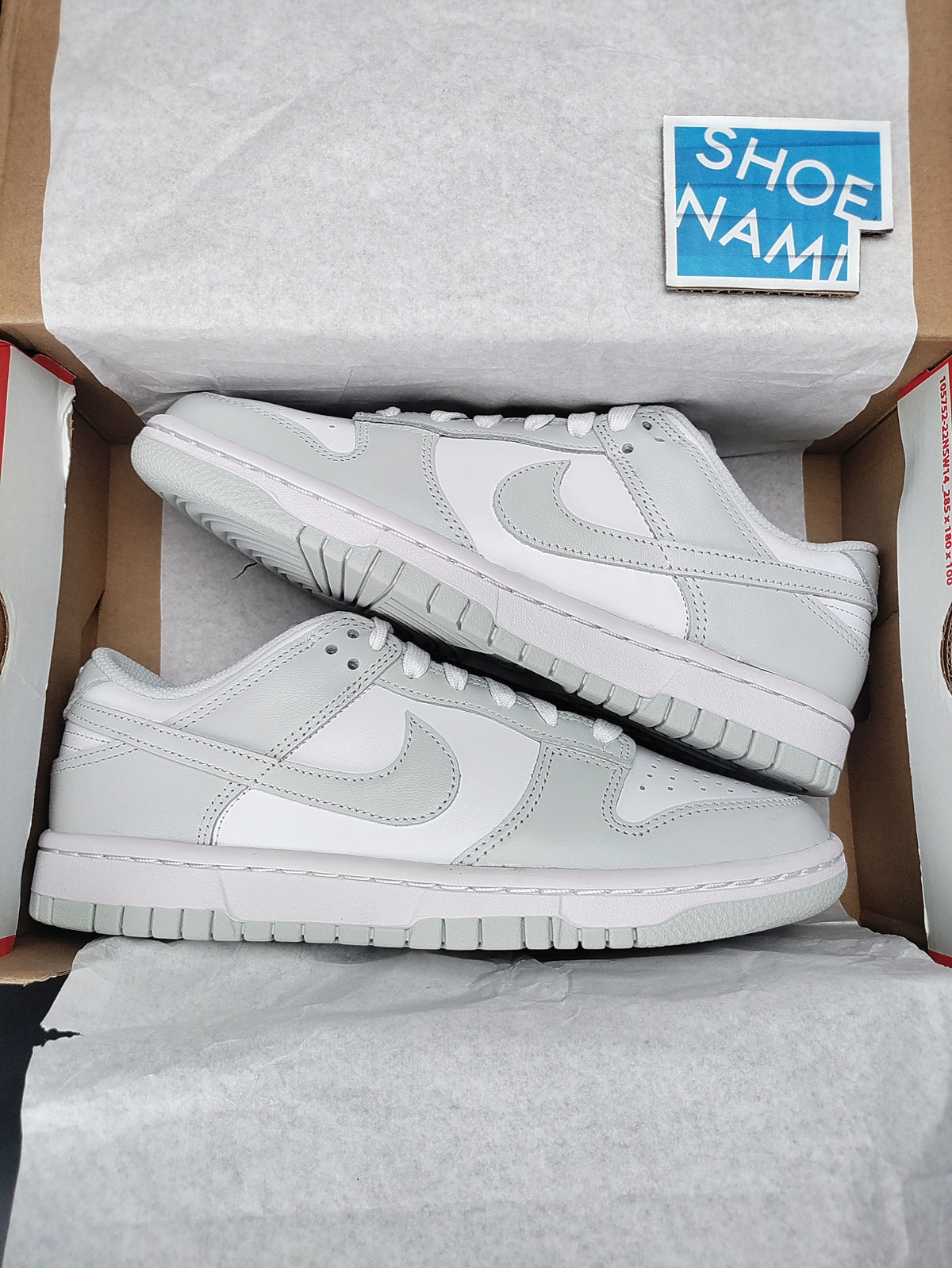 Nike Dunk Low 'Photon Dust' (W)