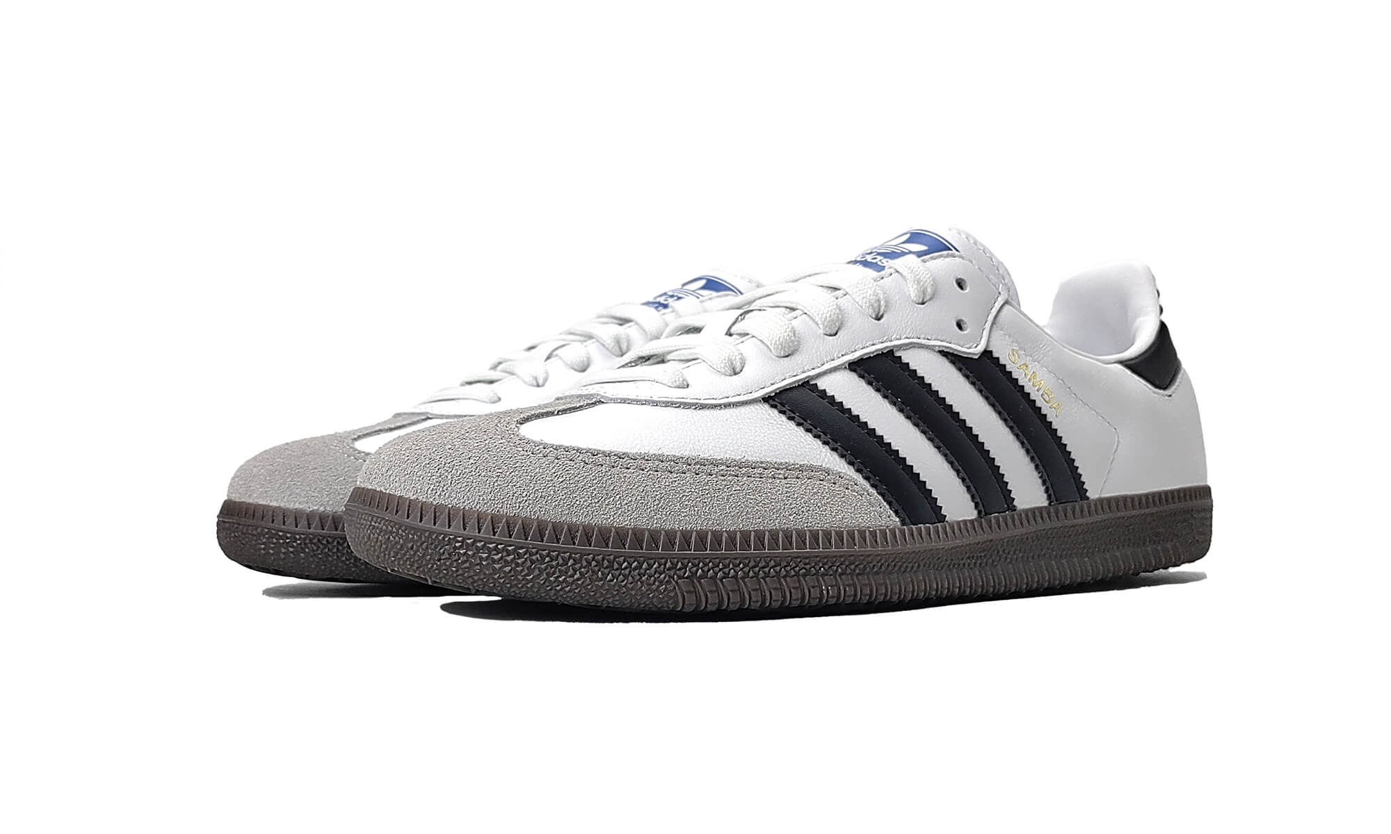 adidas Samba OG 'Cloud White'