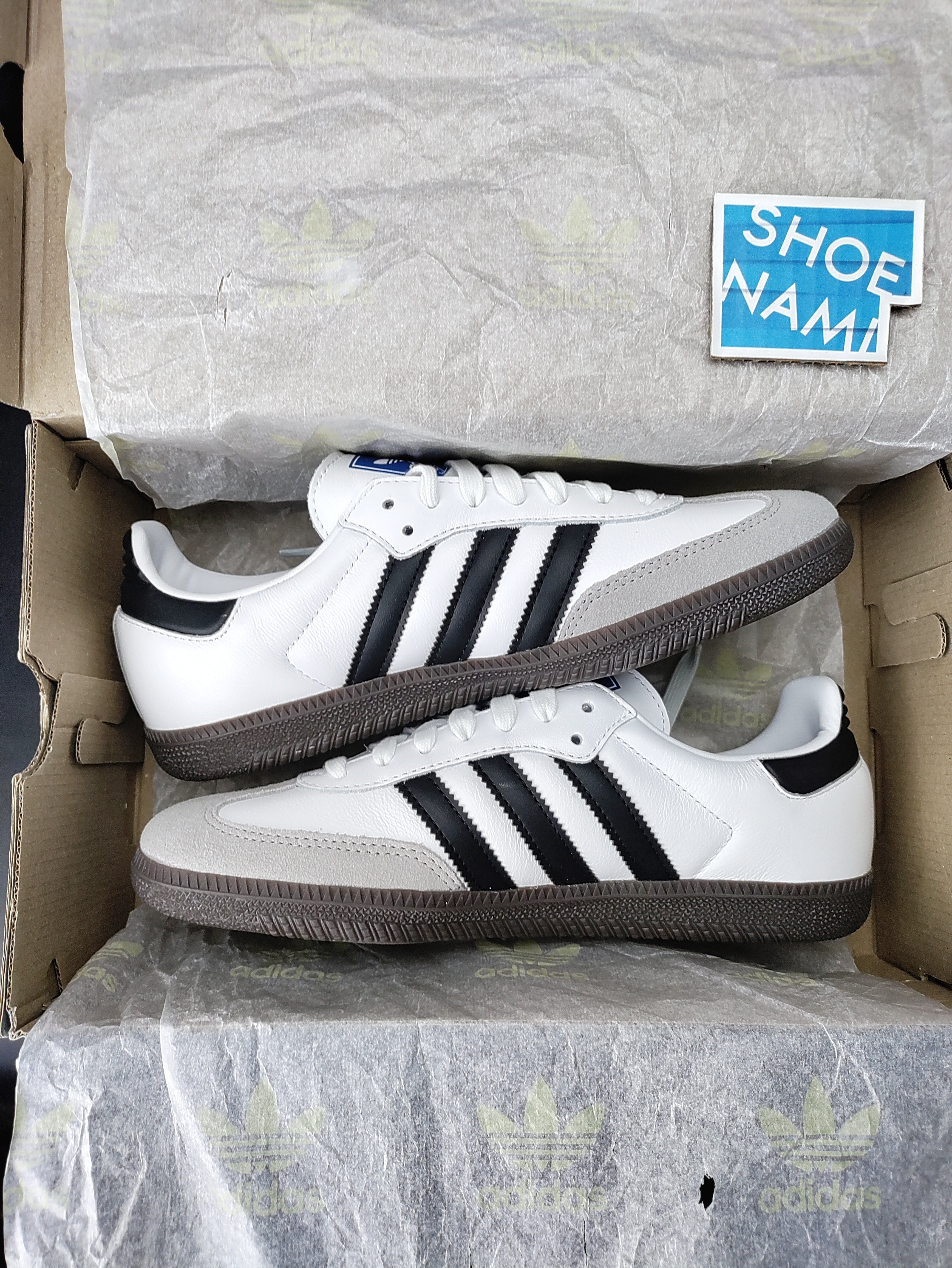 Samba discount adidas og