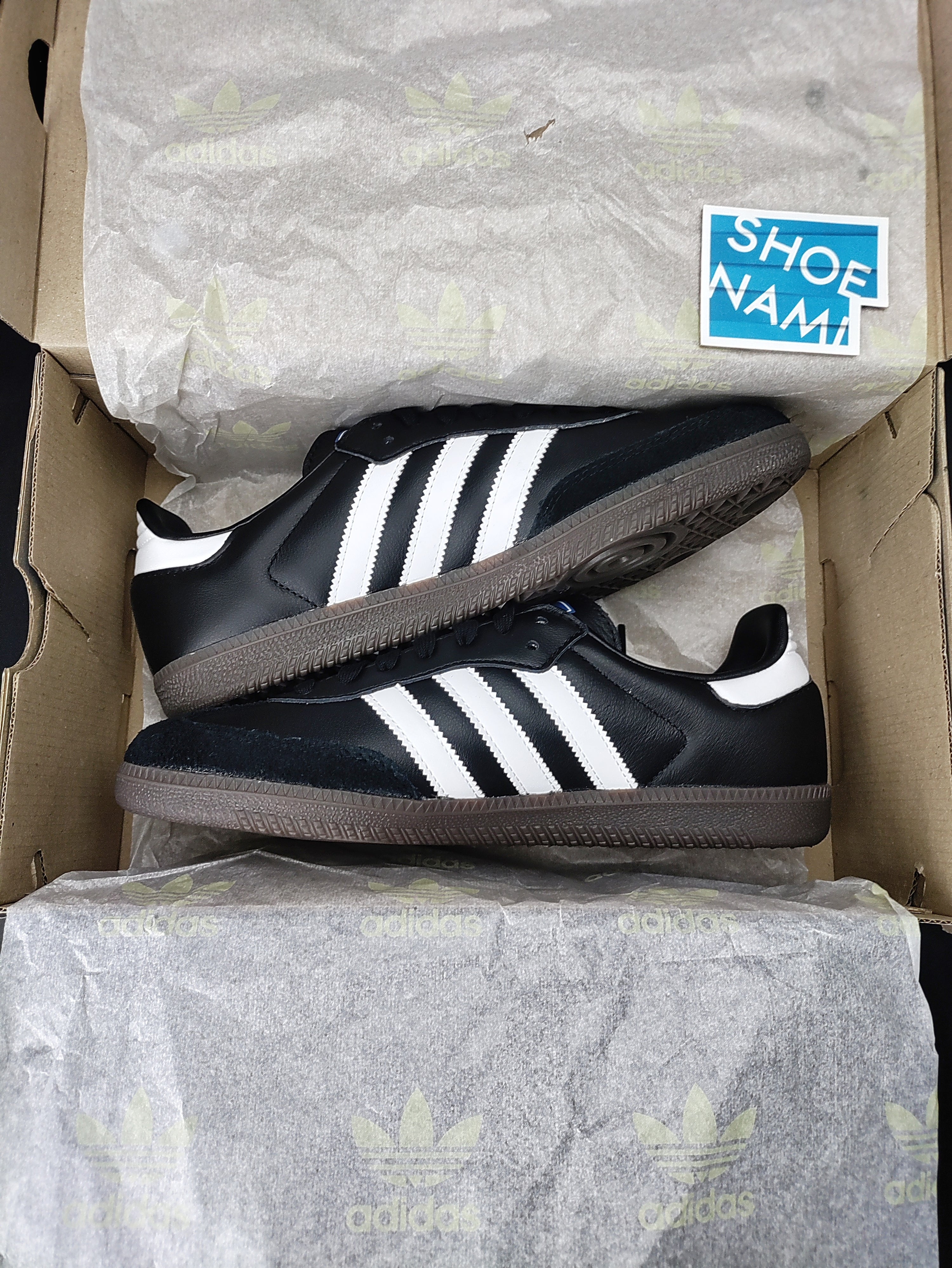 adidas Samba OG 'Core Black'