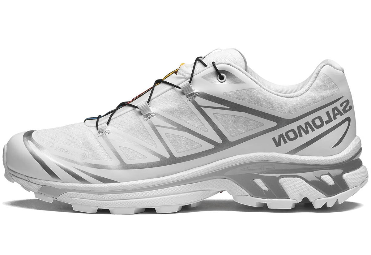 Salomon XT-6 GORE-TEX 'White/White/Ftw Silver'