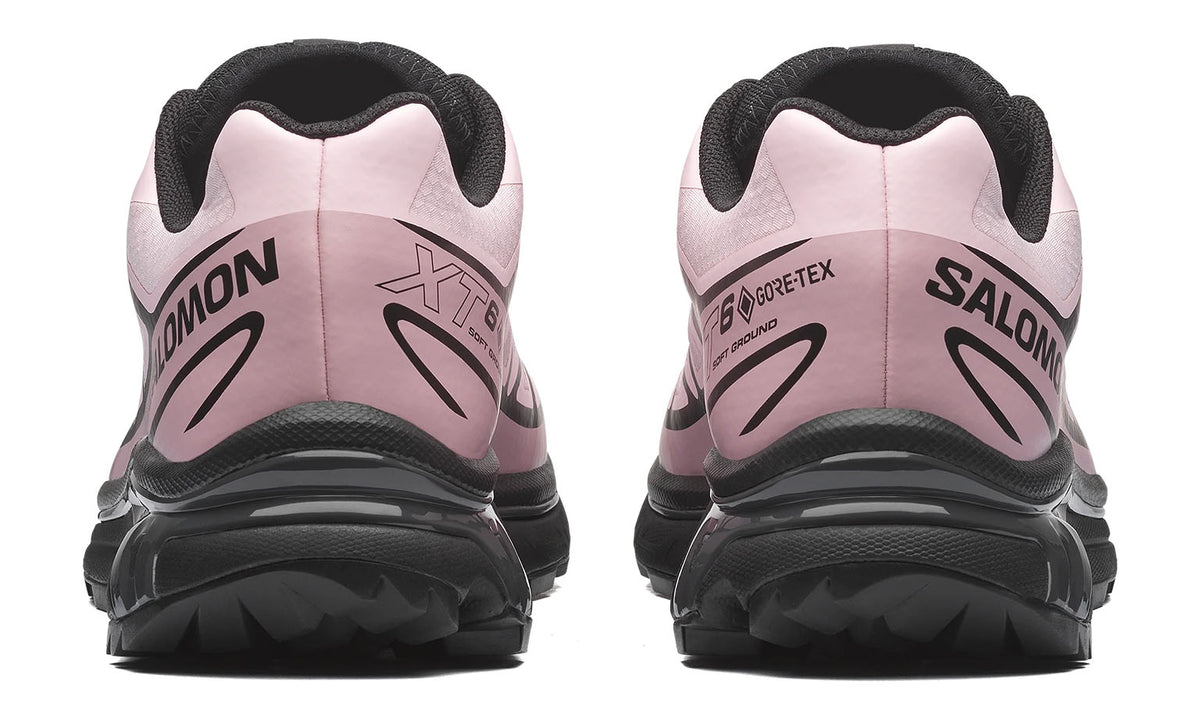 Salomon XT-6 GORE-TEX 'Black/Icy Pink/Dawn Pink'