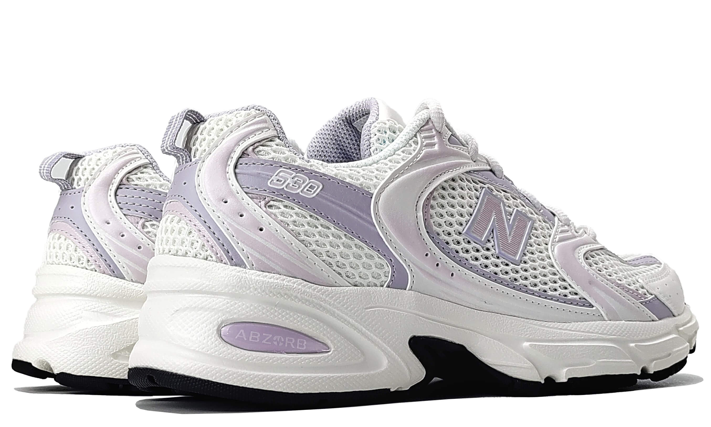 New balance store 530 purple