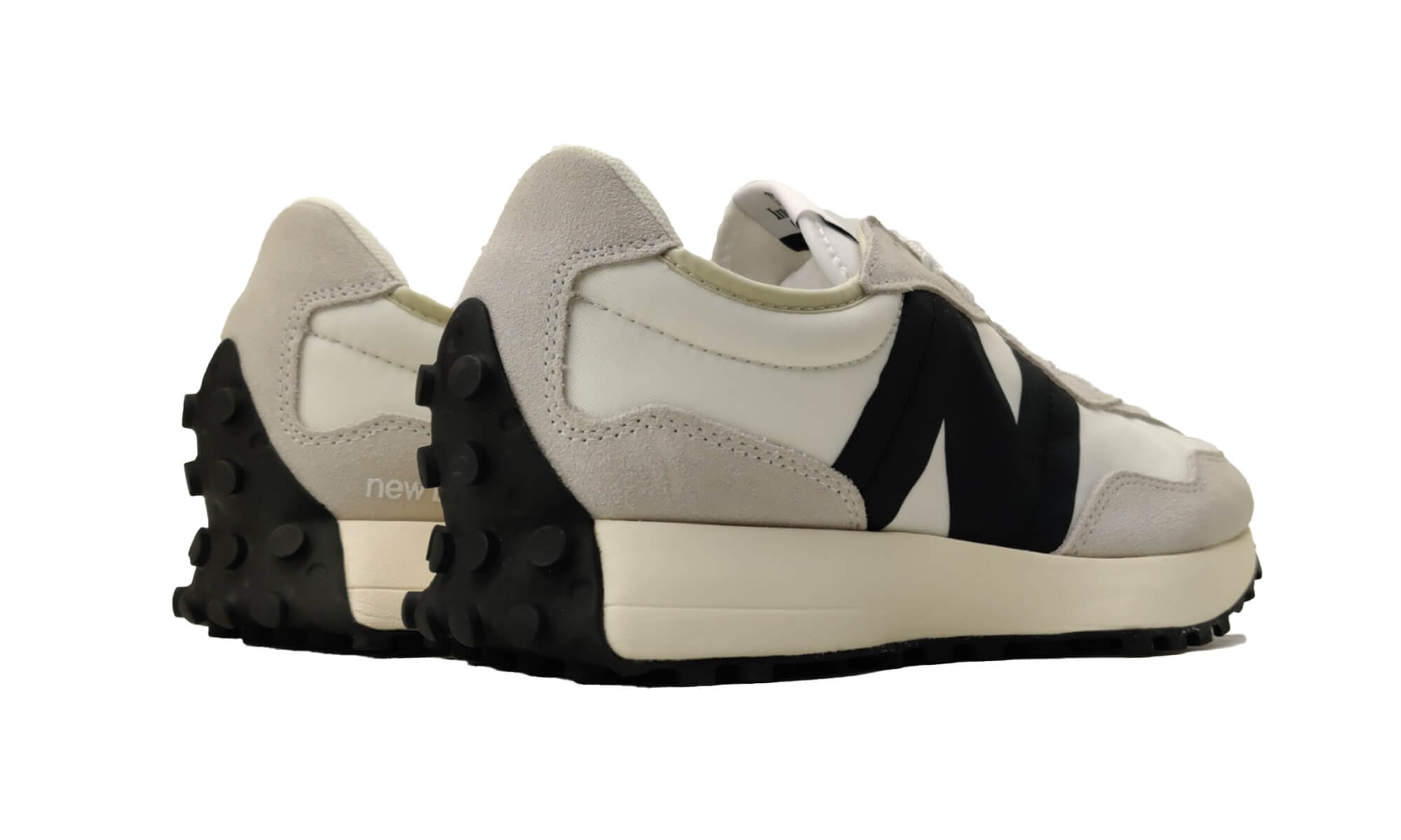 New Balance 327 'Sea Salt Black'