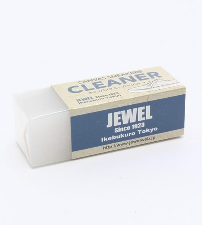 Jewel Canvas Sneaker Cleaner Eraser (Ikebukuro Tokyo)