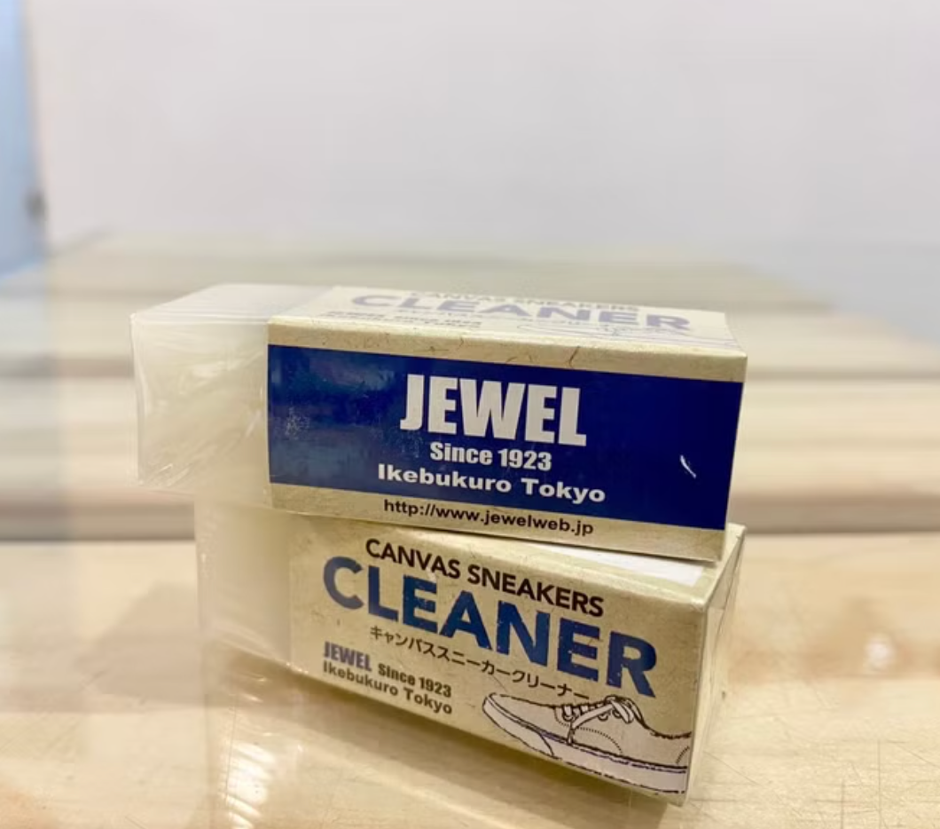 Jewel Canvas Sneaker Cleaner Eraser (Ikebukuro Tokyo)