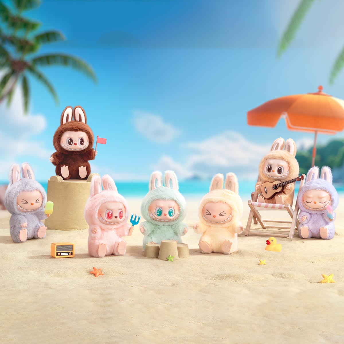 POP MART LABUBU 'HAVE A SEAT' (BLIND BOX)