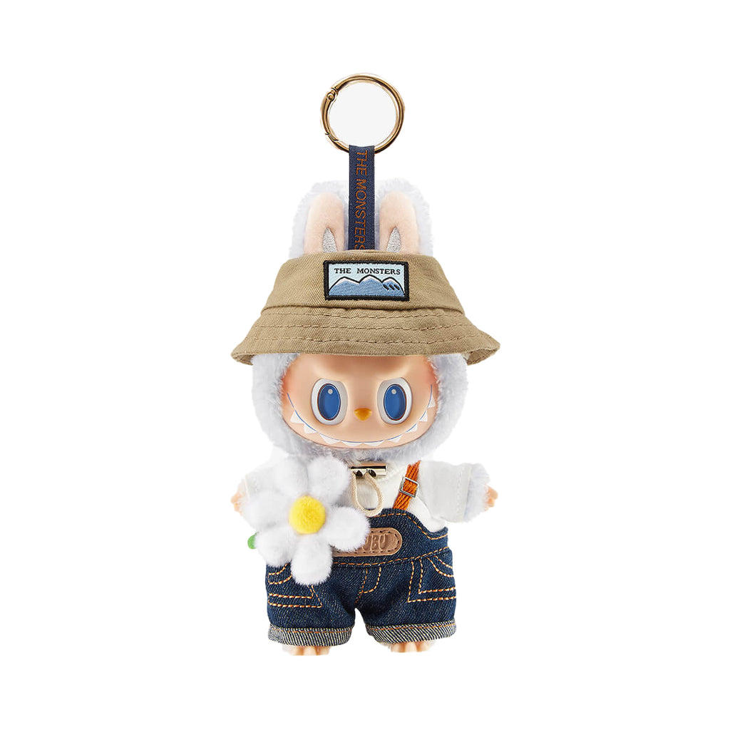 THE MONSTERS FALL IN WILD ぬいぐるみ LABUBU（POP MARTラブブFALL IN 