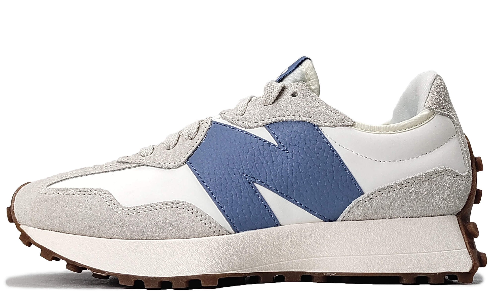 New Balance 327 'Moonbeam Mercury Blue'