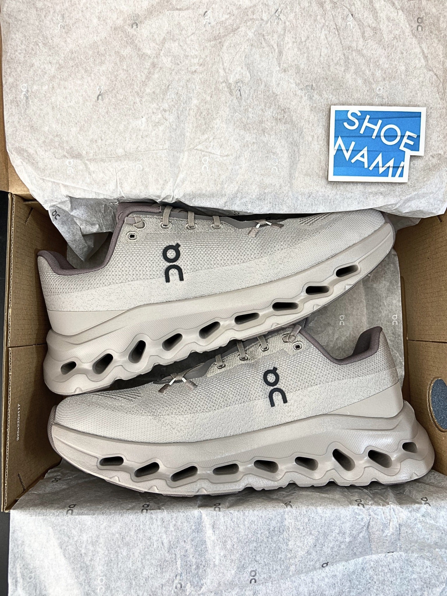 On Cloudtilt 'Cinder Ash'