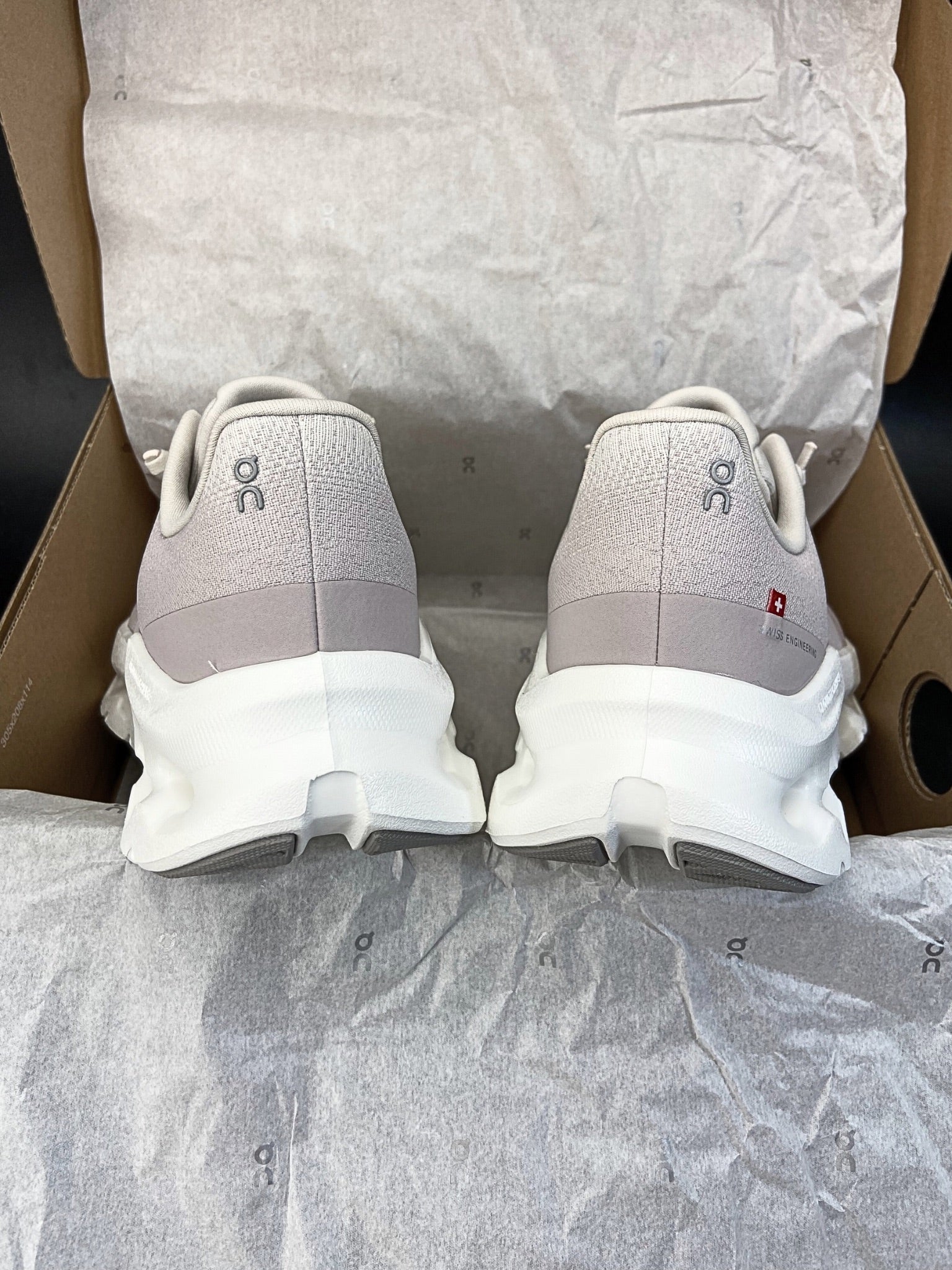 On Cloudtilt 'Pearl Fade' (W)