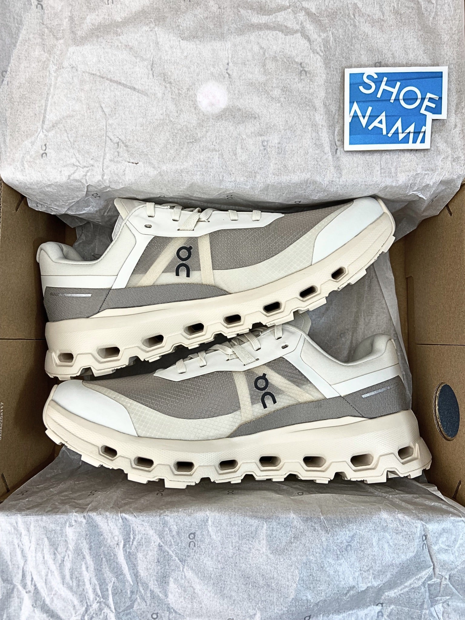 On Cloudhorizon 'Fog Desert'