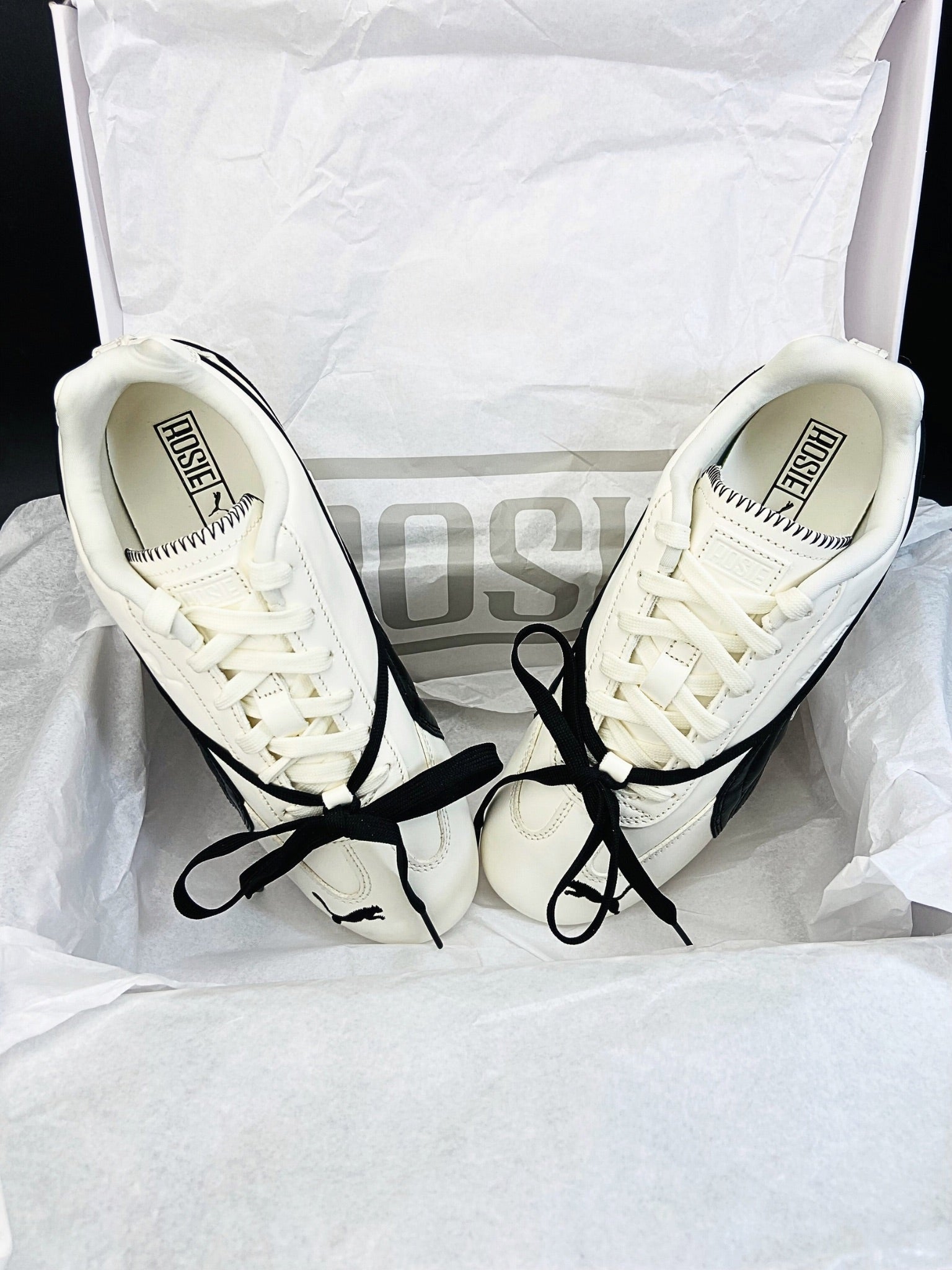 PUMA x ROSÉ Speedcat Premium 'White' (W)