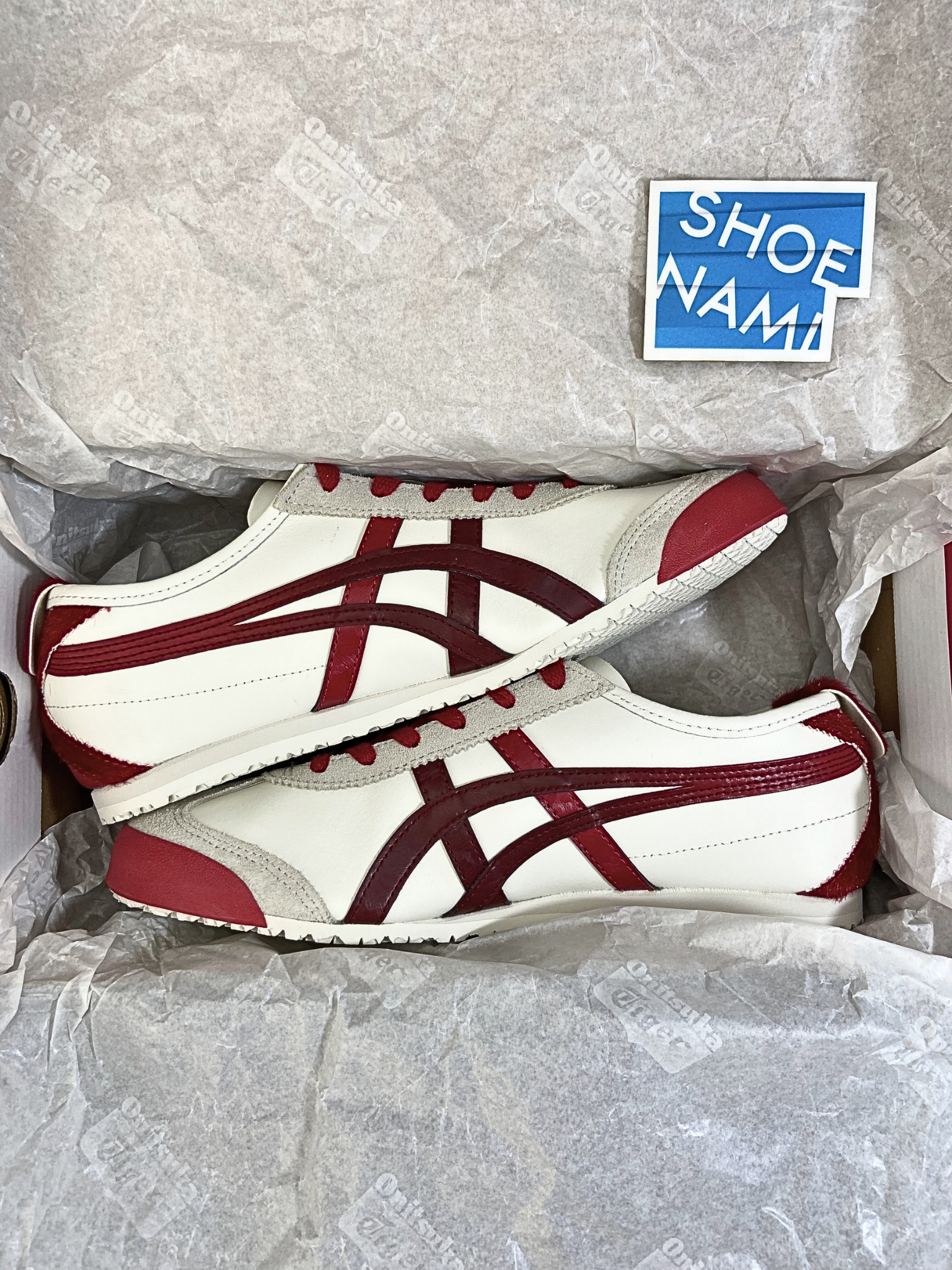 Onitsuka Tiger Mexico 66 'Year of the Horse'