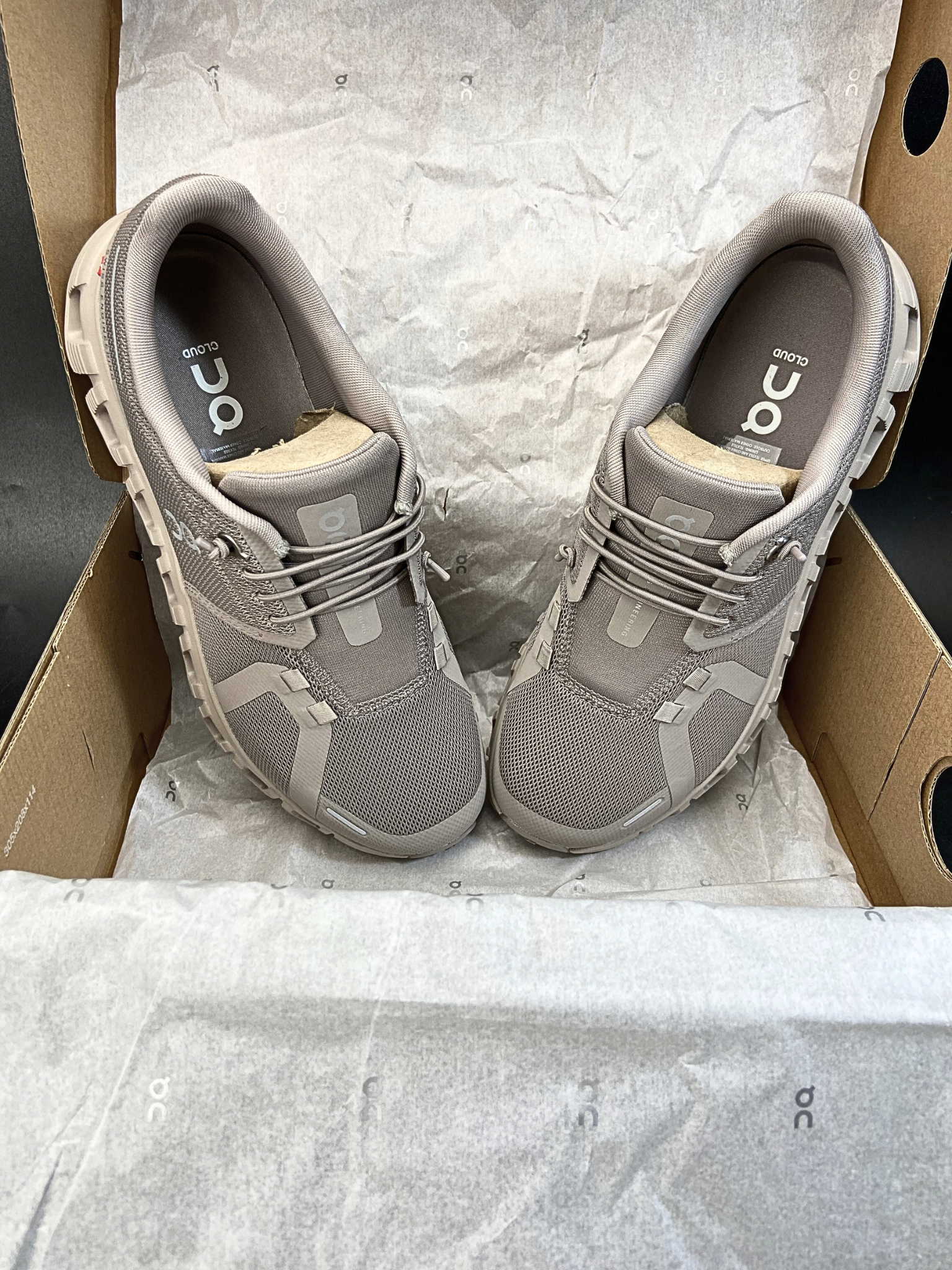 On Cloud 6 'Cinder Fog' (W)