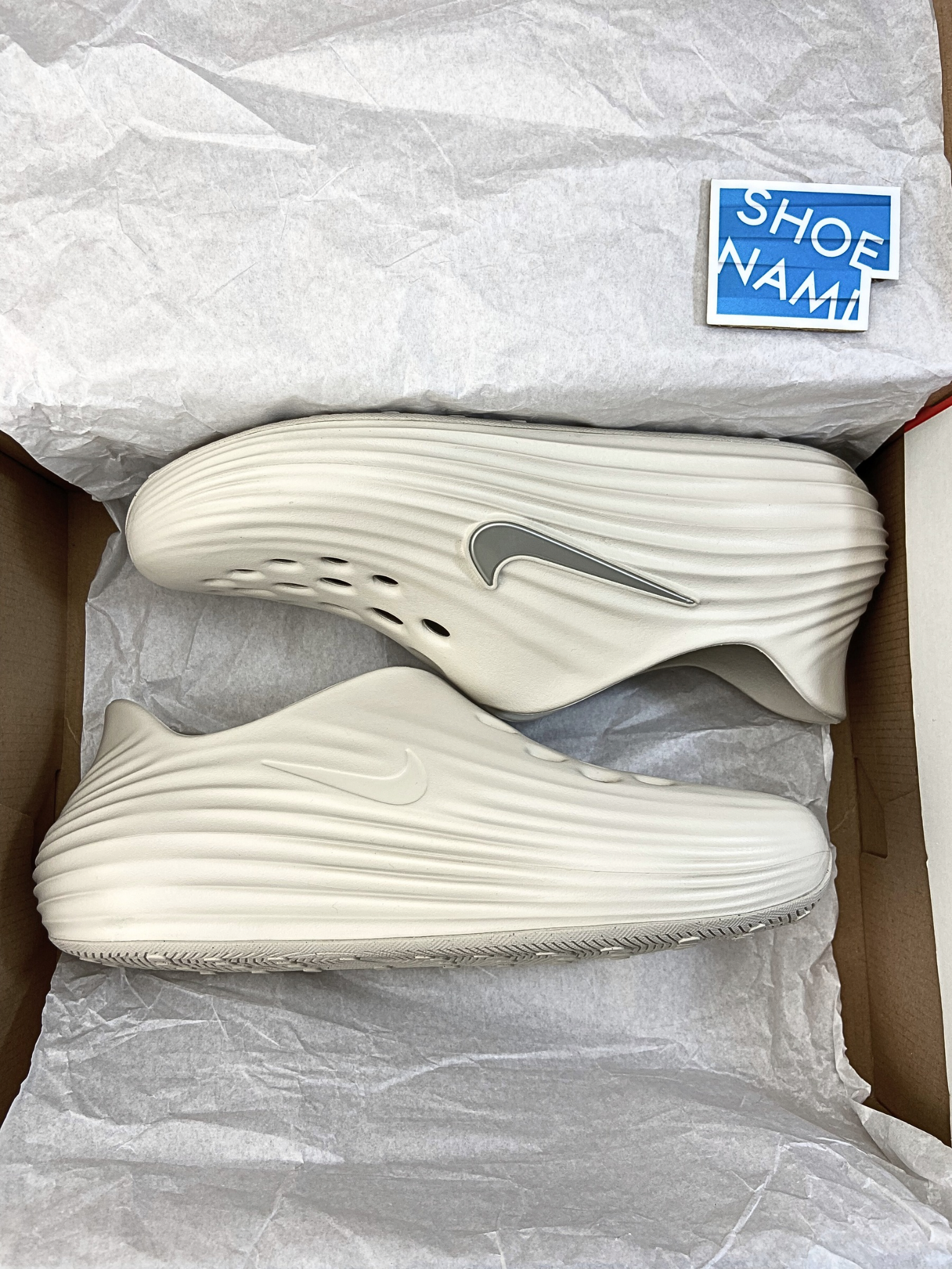 Nike ReactX Rejuven8 'Light Orewood Brown'