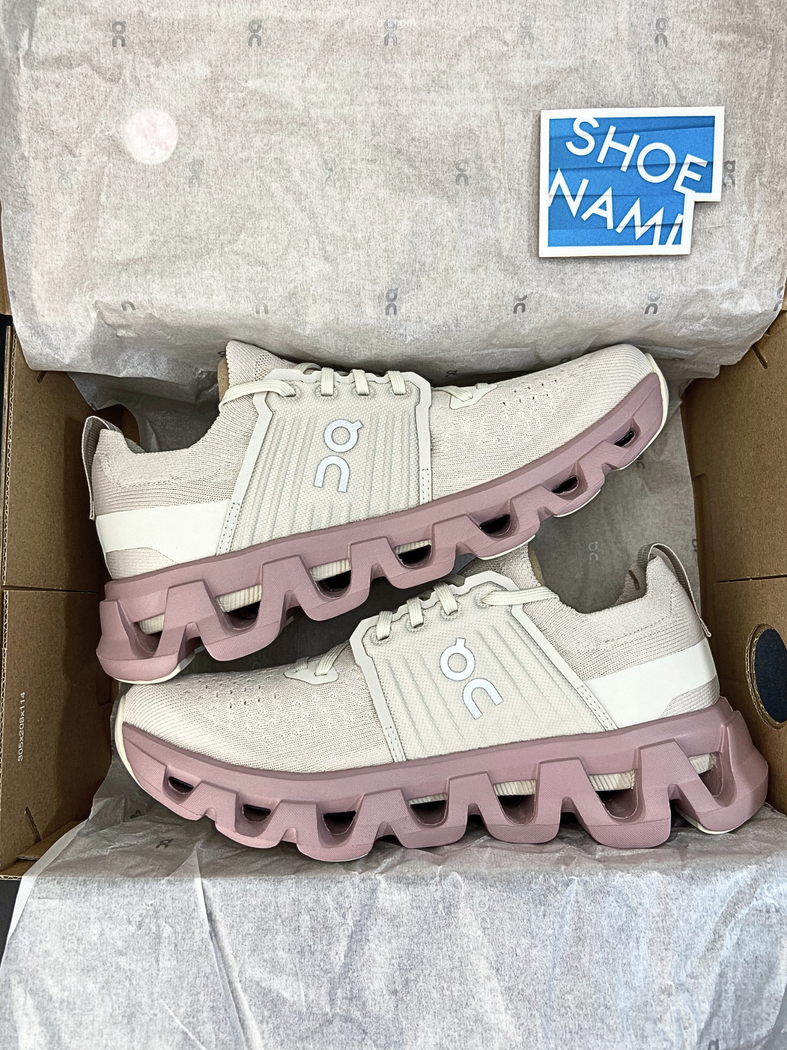 On Cloudswift 4 'Pearl Mauve' (W)