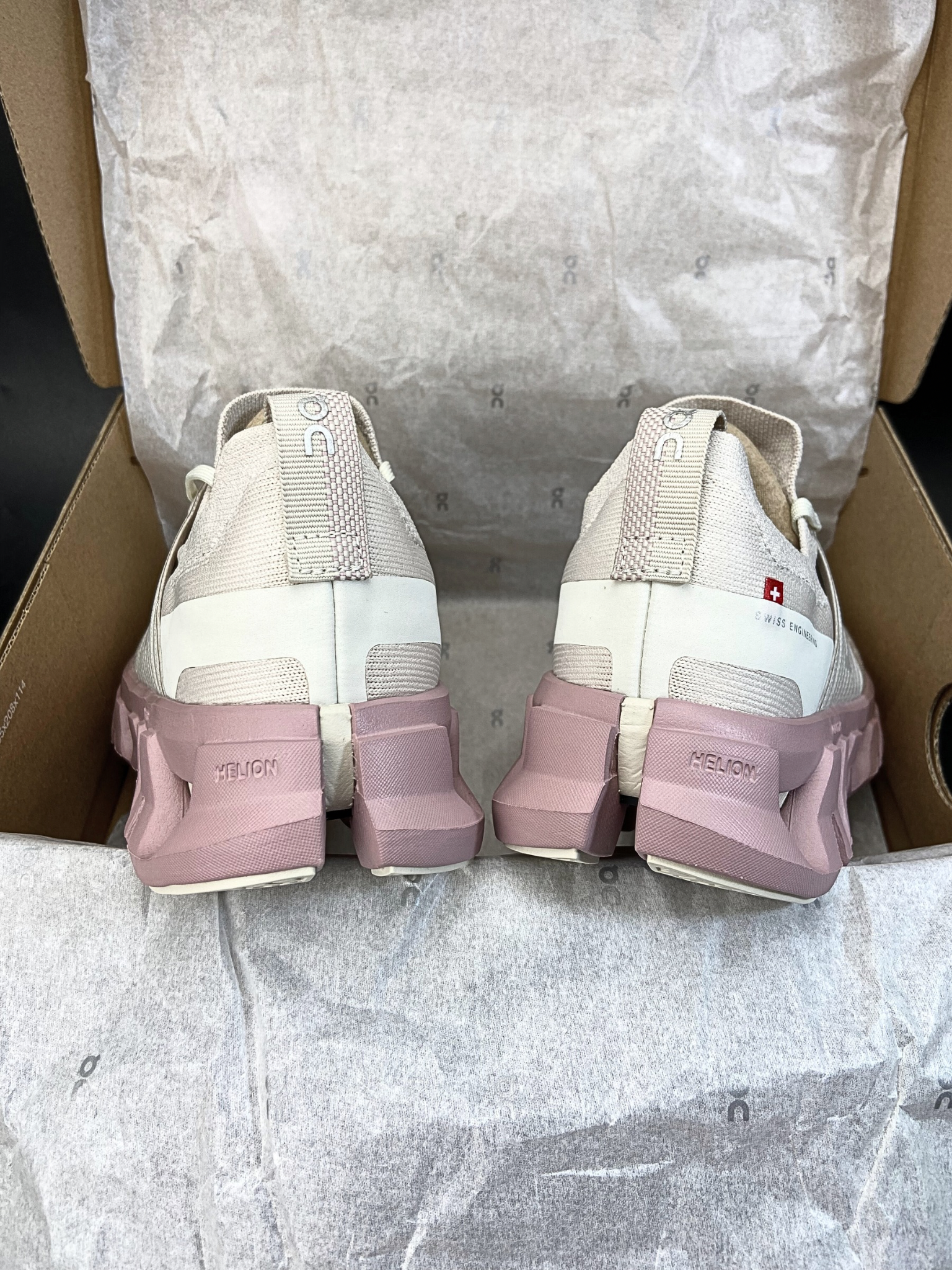 On Cloudswift 4 'Pearl Mauve' (W)