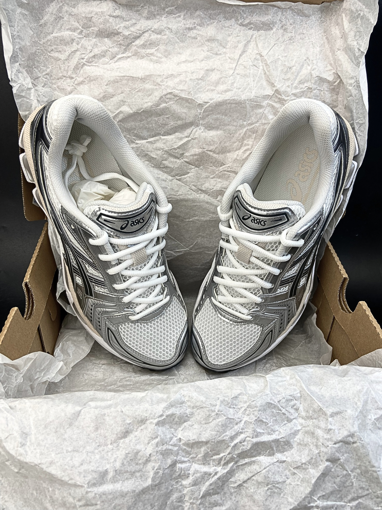 ASICS Gel-Kayano 14 'White Graphite Grey'