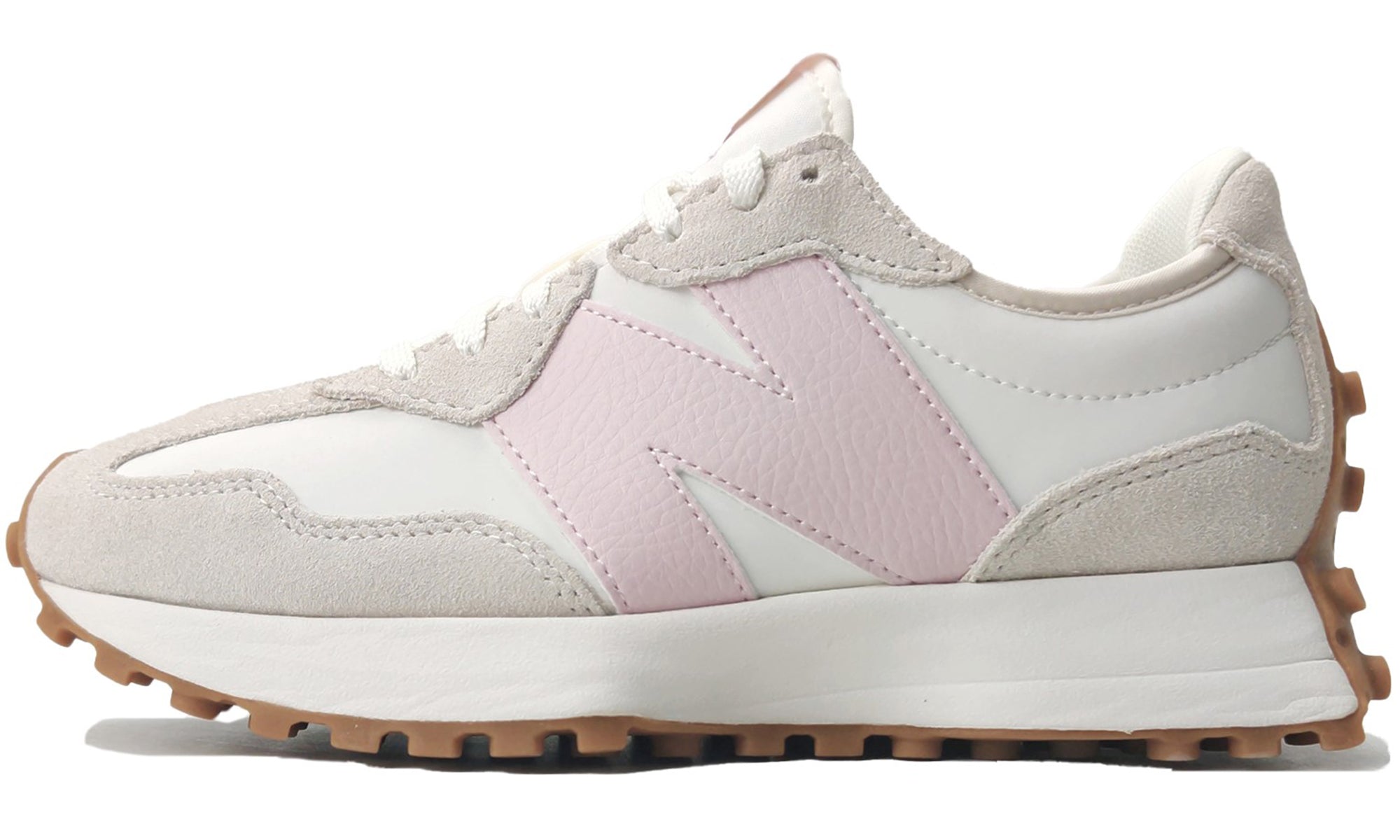 New Balance 327 Moonbeam 'Stone Pink'