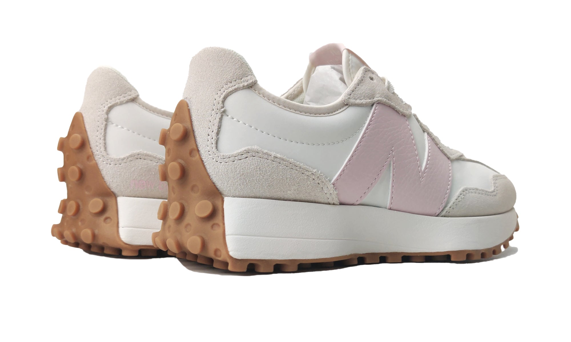 New Balance 327 Moonbeam 'Stone Pink'