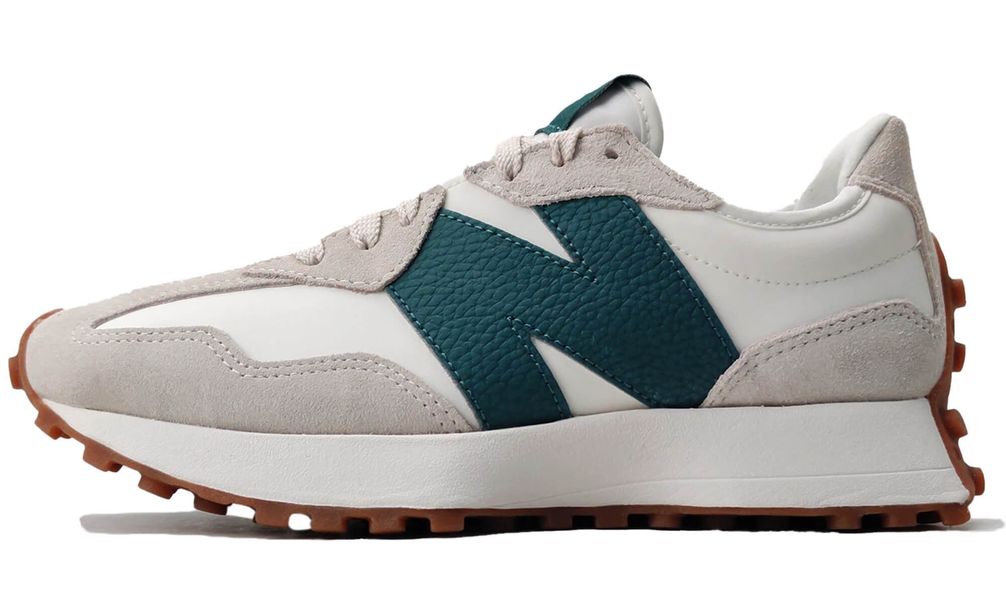 New Balance 327 Moonbeam 'New Spruce'