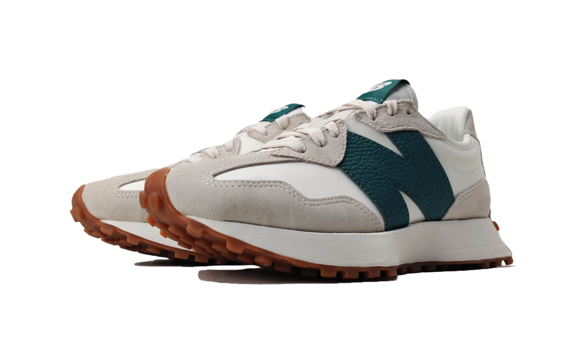 New Balance 327 Moonbeam 'New Spruce'